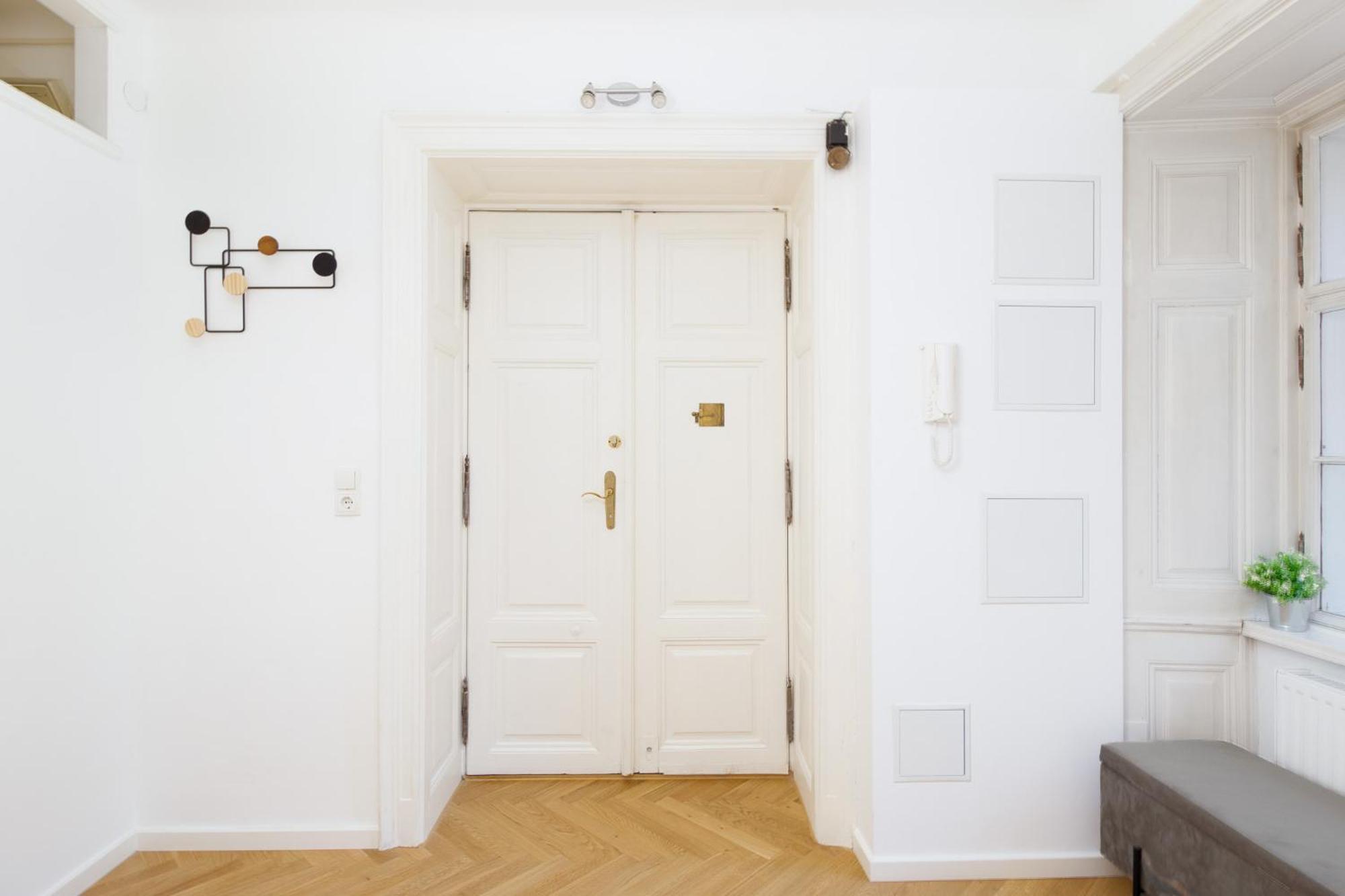 Ballgasse Apartment Vienna