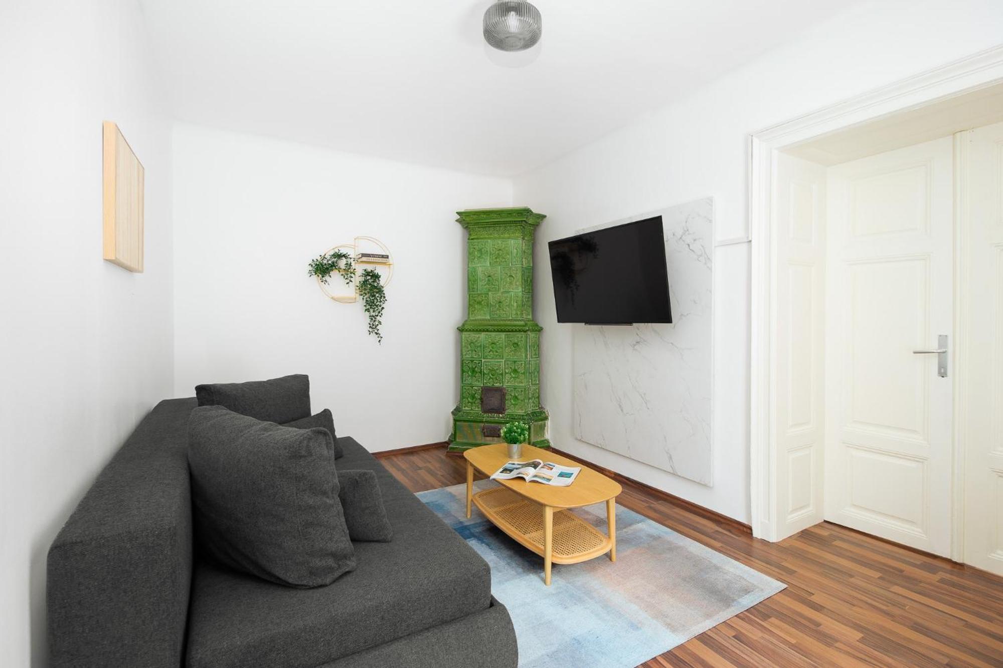 Ballgasse Apartment