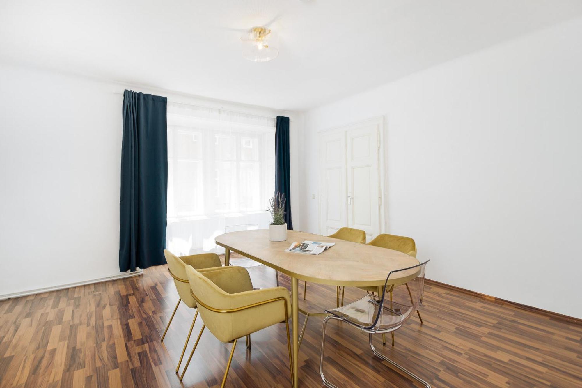 Apartment Ballgasse Vienna