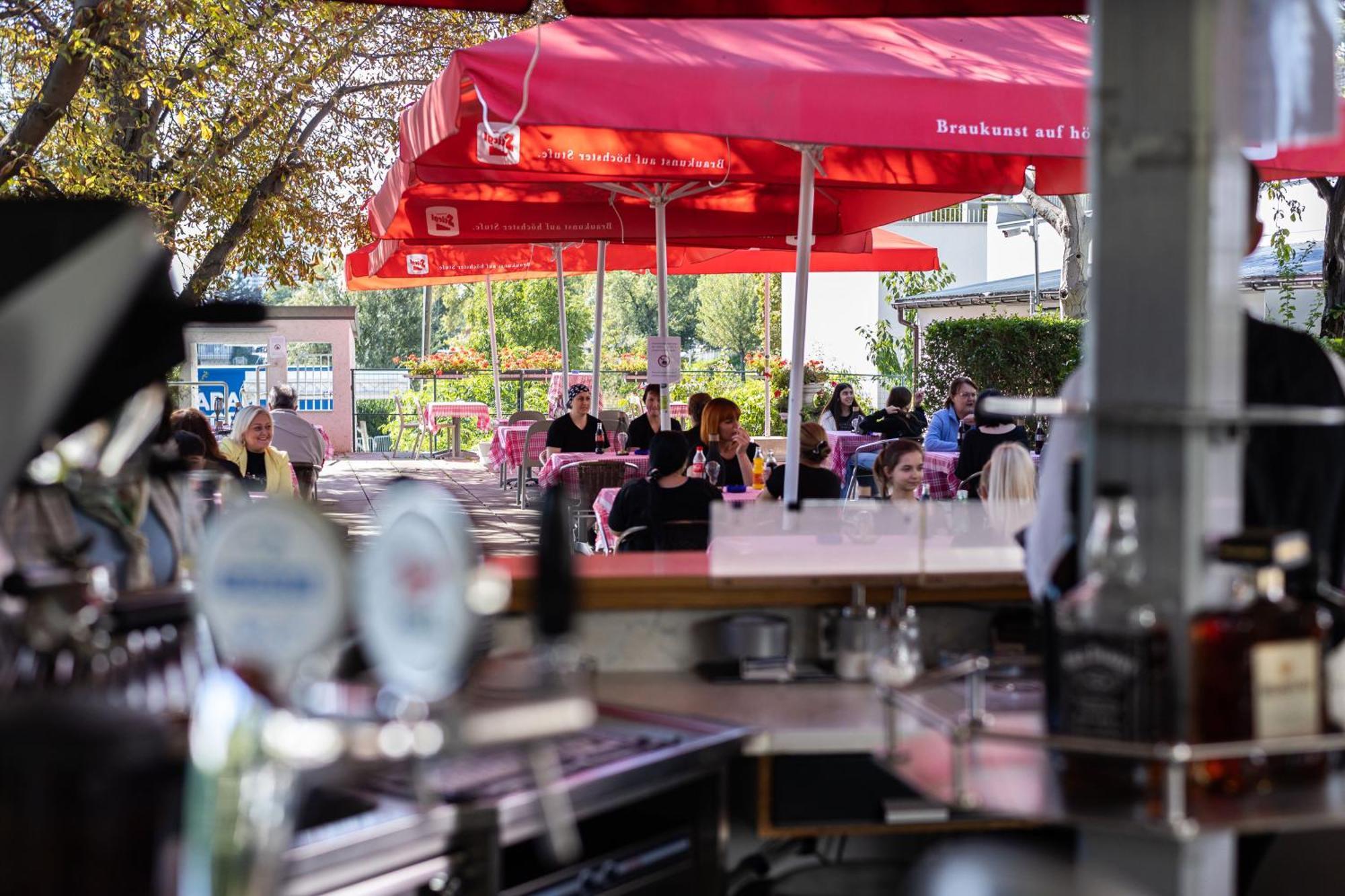 Lenas Donau Hotel Wien