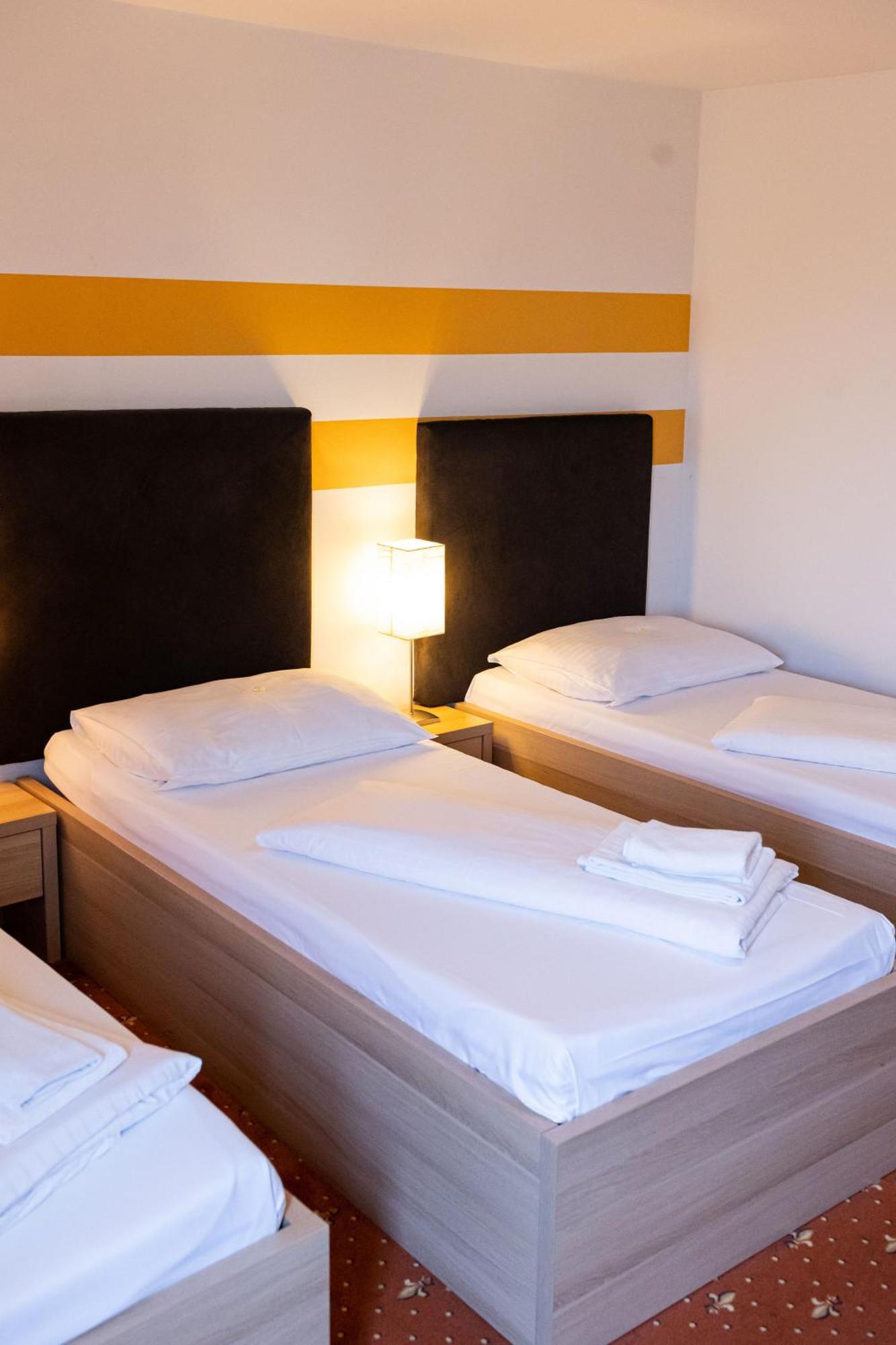 Lenas Donau Hotel 3*