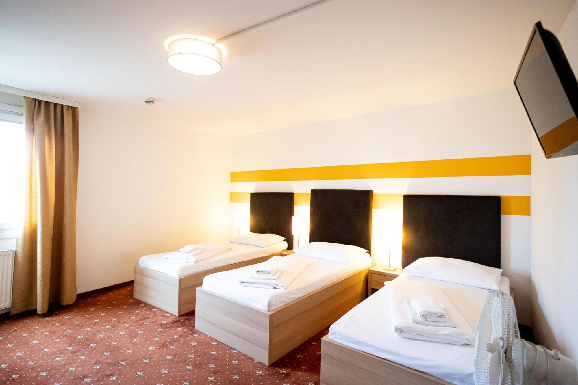 Lenas Donau Hotel Wien