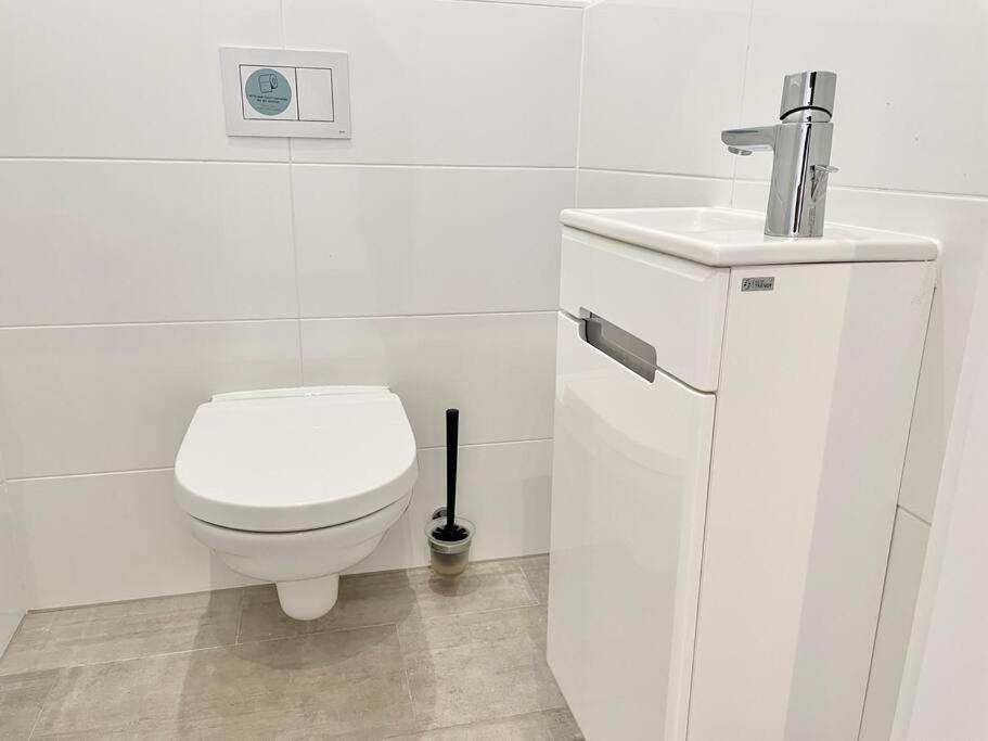 100 M2 With Free Parking - 15 Min To Center Apartment Vienna