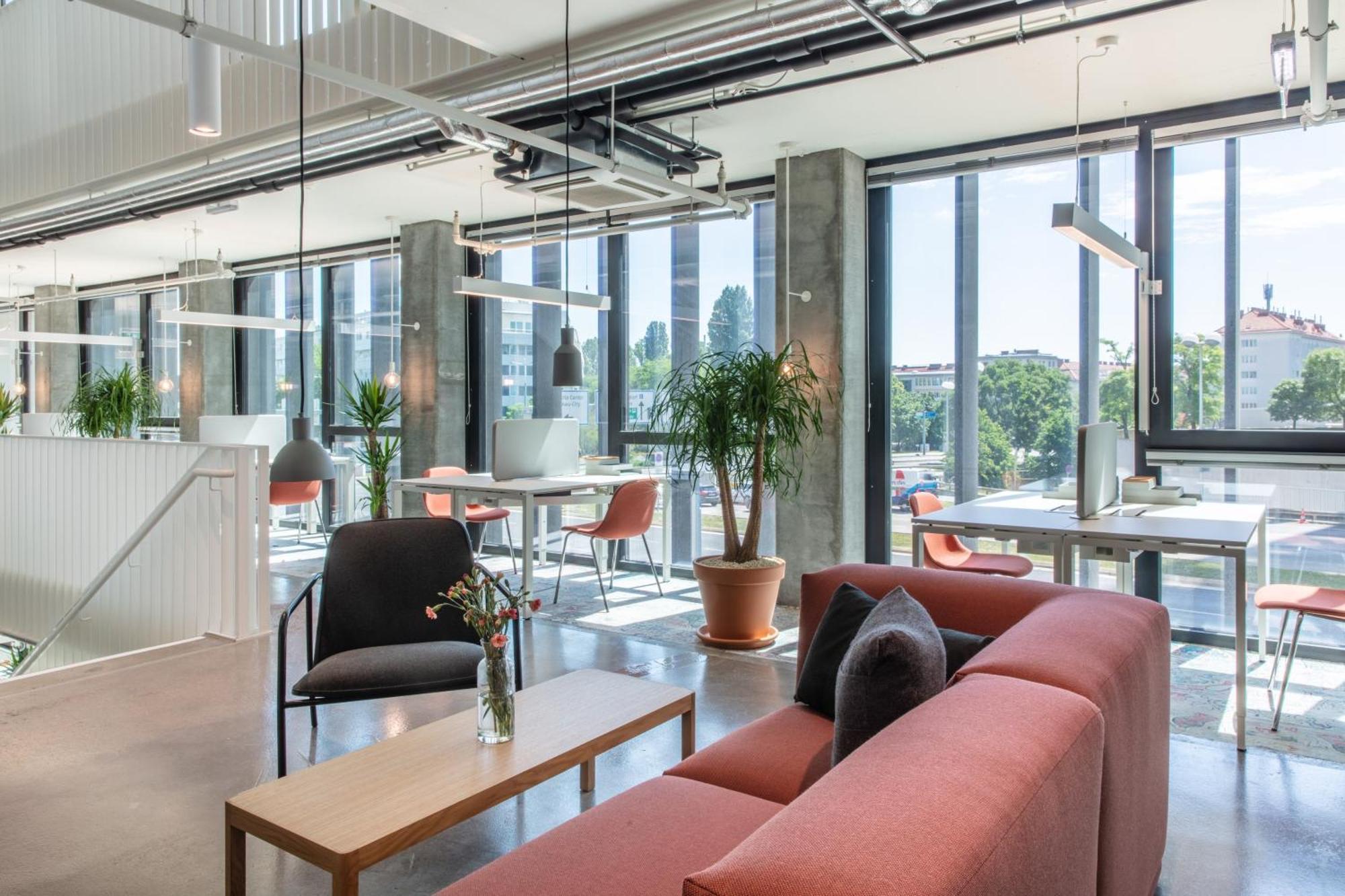 Apartment District Living - Jeder Nach Seiner Fasson