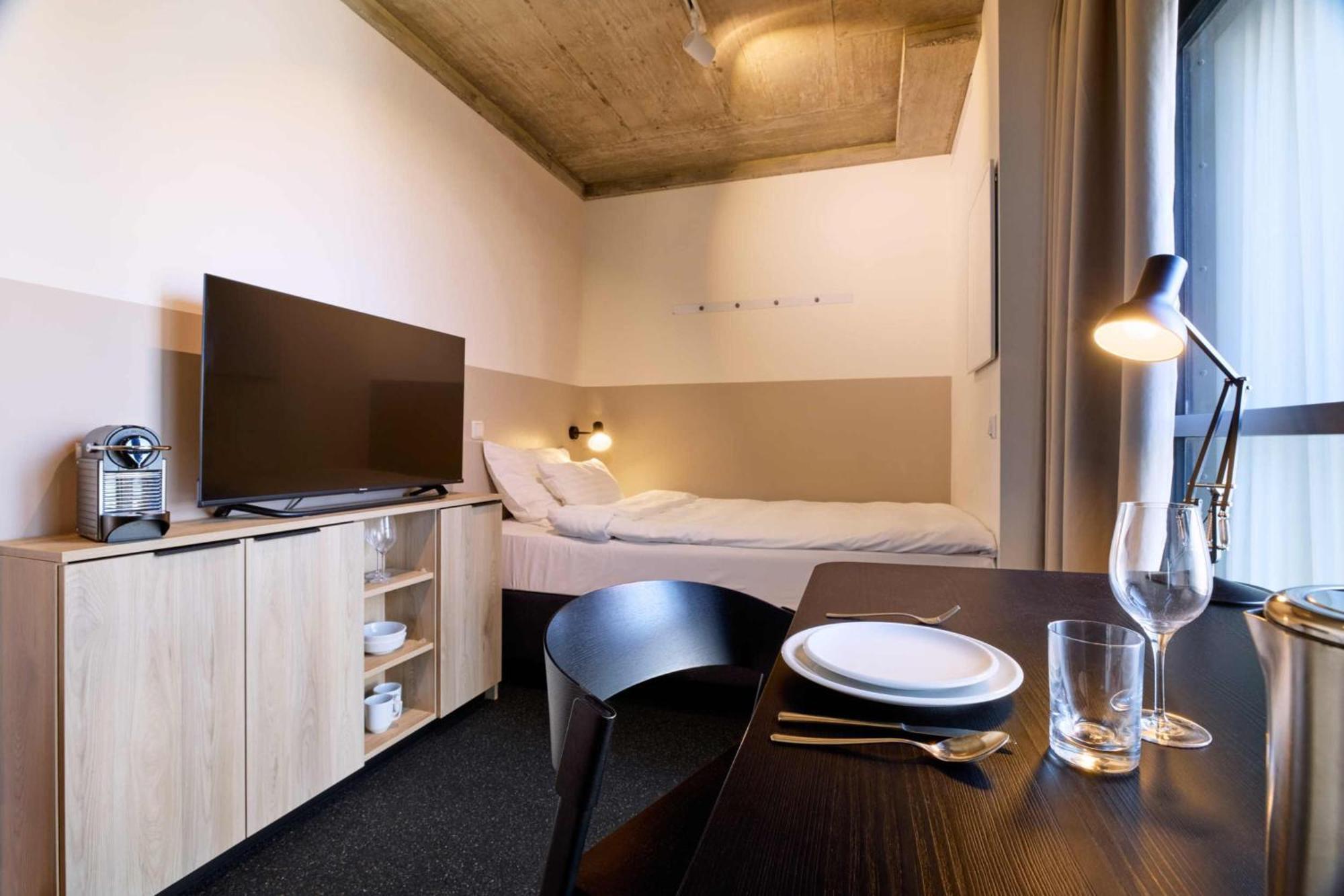 District Living - Jeder Nach Seiner Fasson