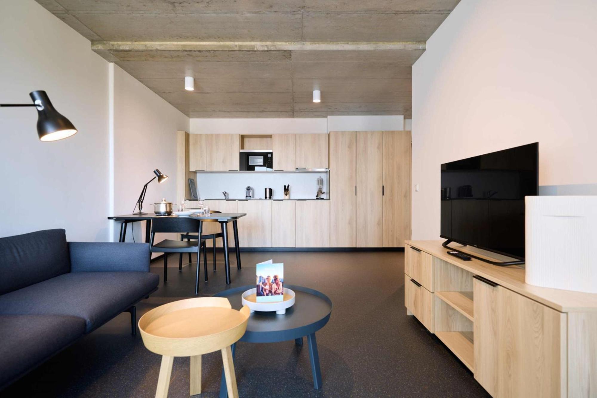 Apartment District Living - Jeder Nach Seiner Fasson *