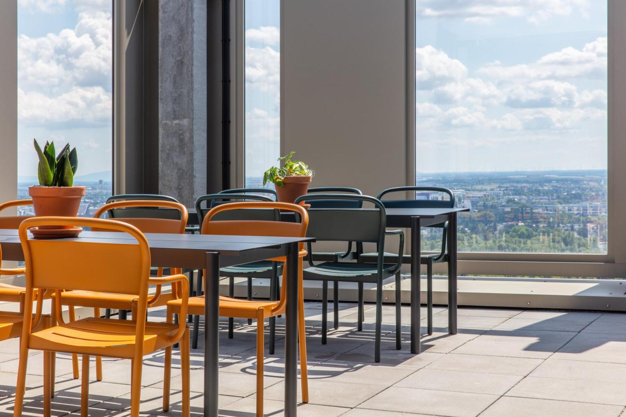 District Living - Jeder Nach Seiner Fasson Apartment