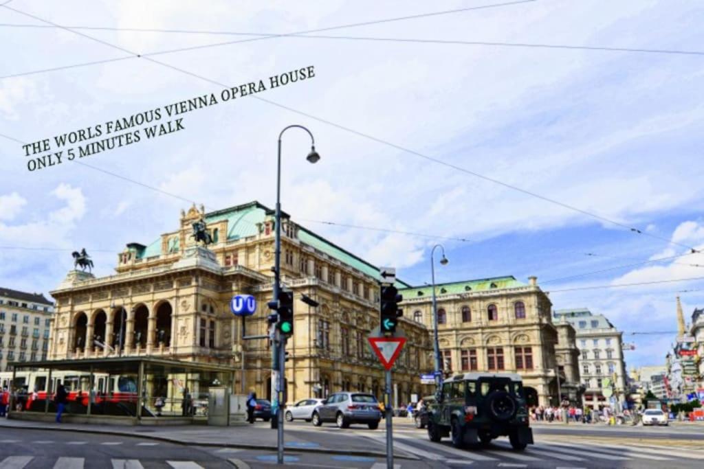 Appartamento Citystudio 2 Fuer Den Geschaeftlichen Wienaufenthalt