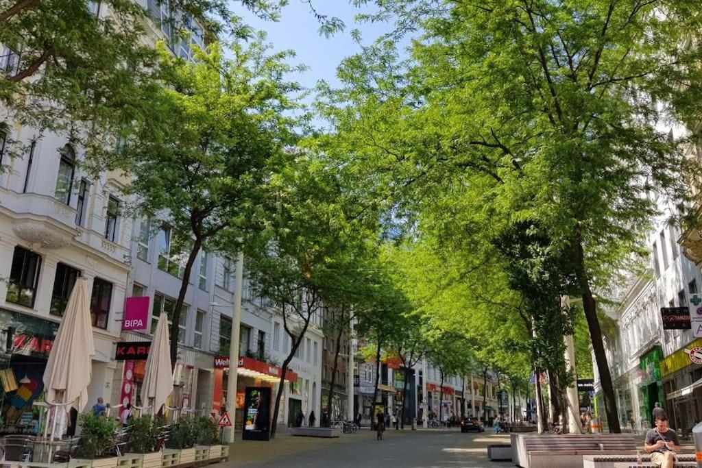 Citystudio 2 Fuer Den Geschaeftlichen Wienaufenthalt Appartamento