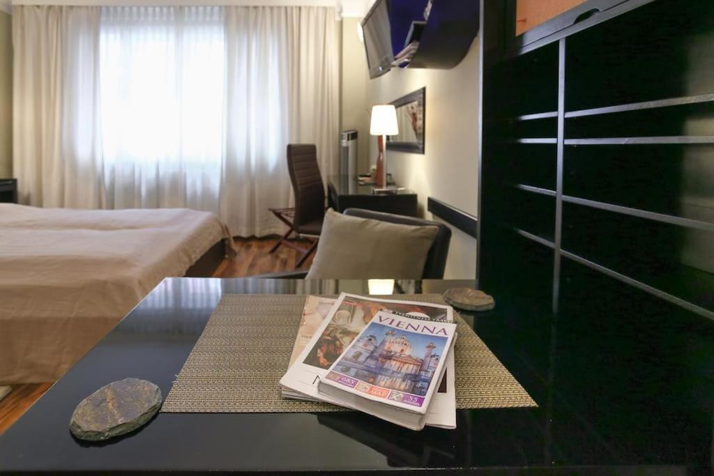 Citystudio 2 Fuer Den Geschaeftlichen Wienaufenthalt * Vienna