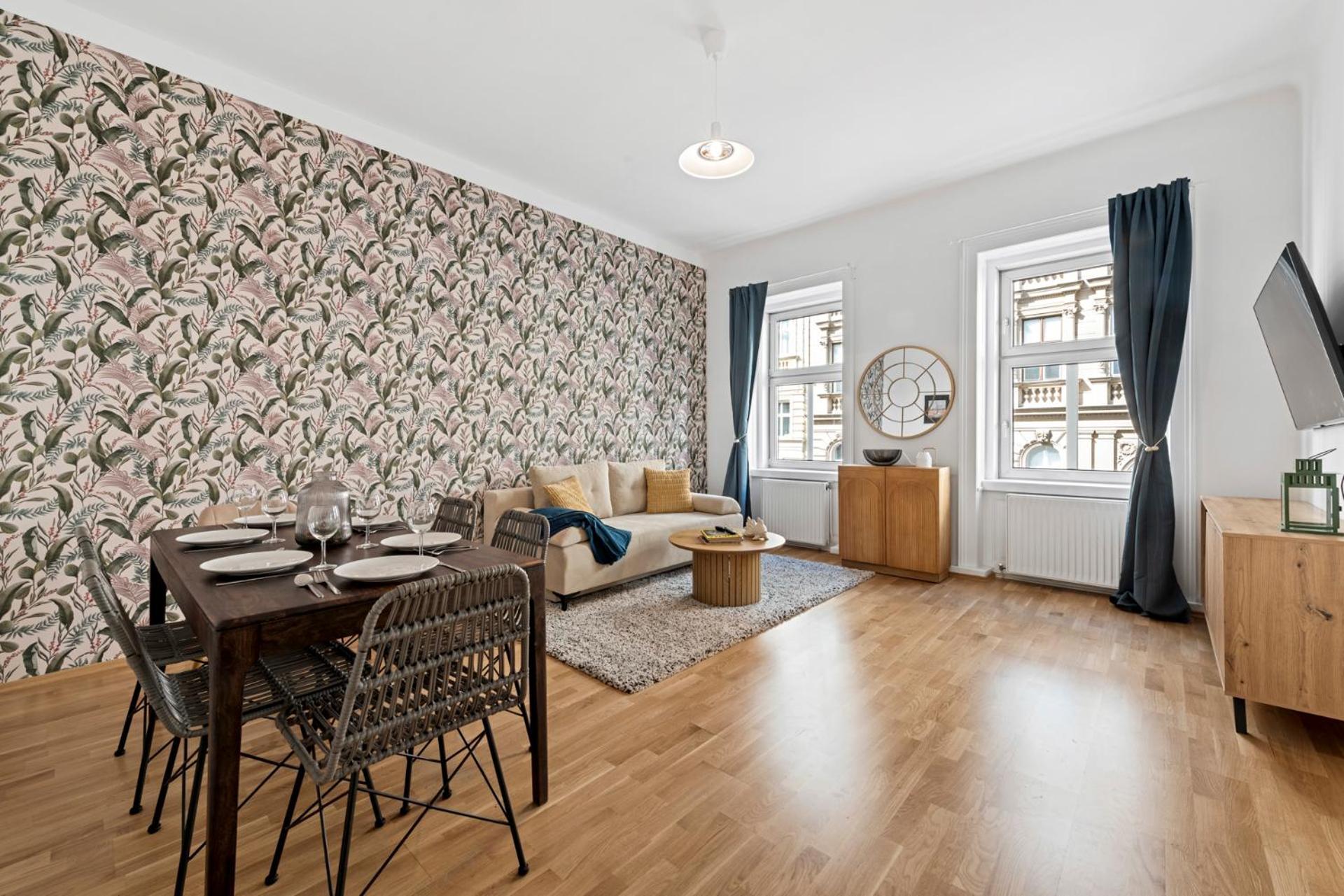 Apartamento 4ty3 - Rochus-market Is Calling Viena