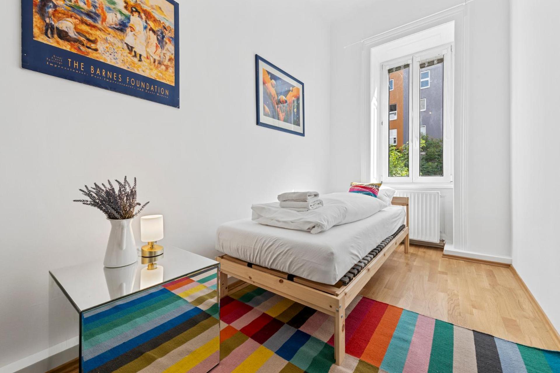 Apartamento 4ty3 - Rochus-market Is Calling