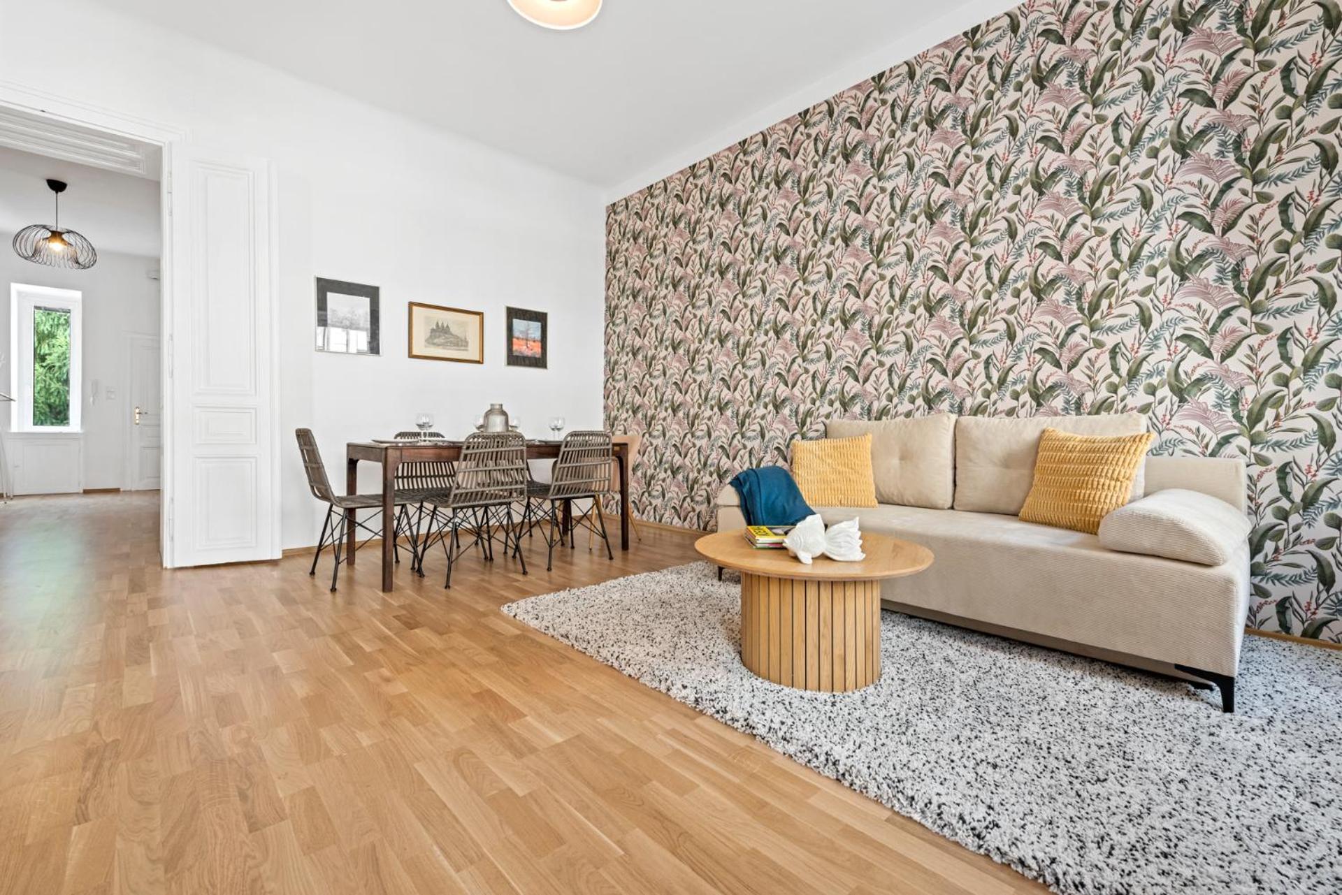Apartamento 4ty3 - Rochus-market Is Calling *