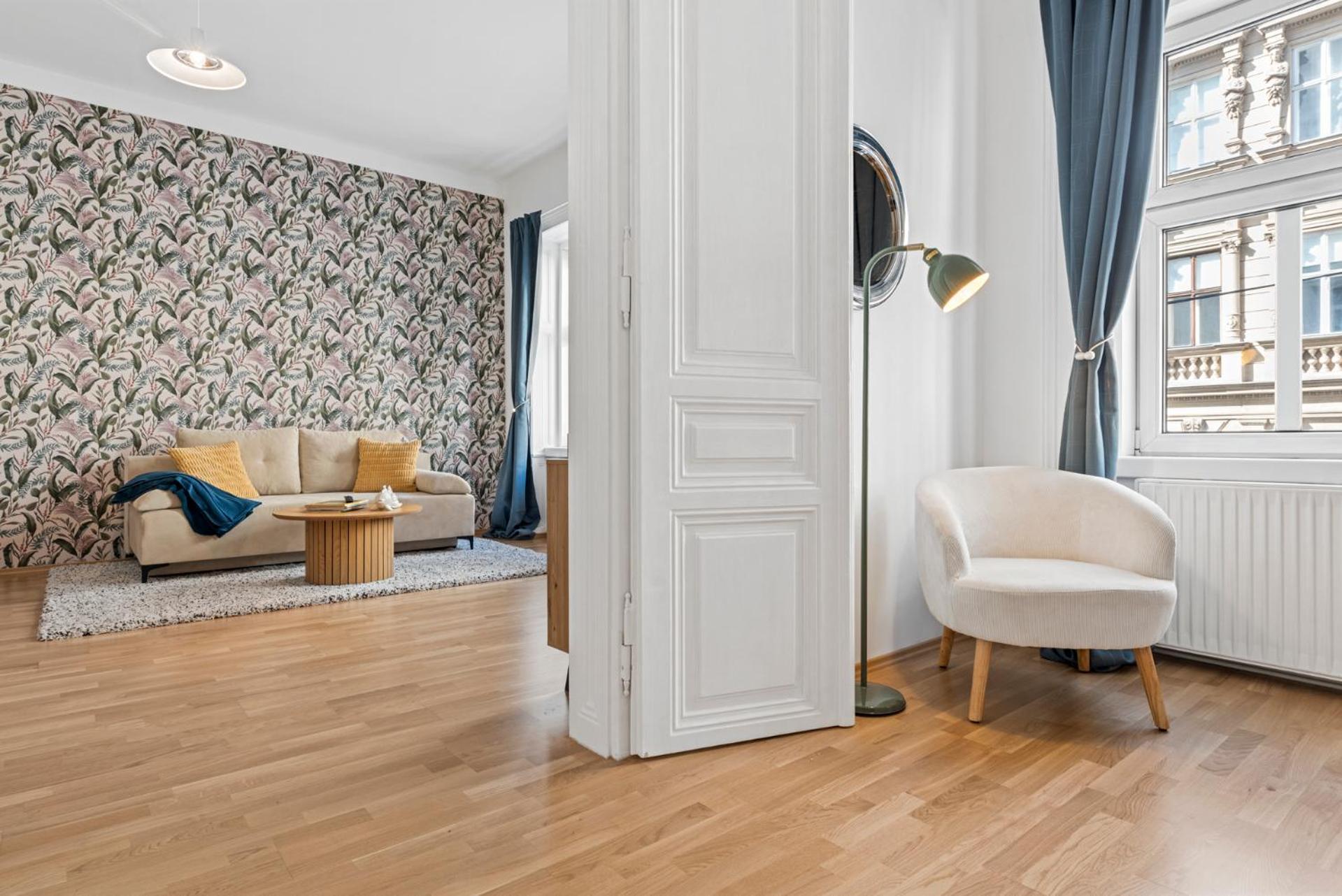 Apartamento 4ty3 - Rochus-market Is Calling