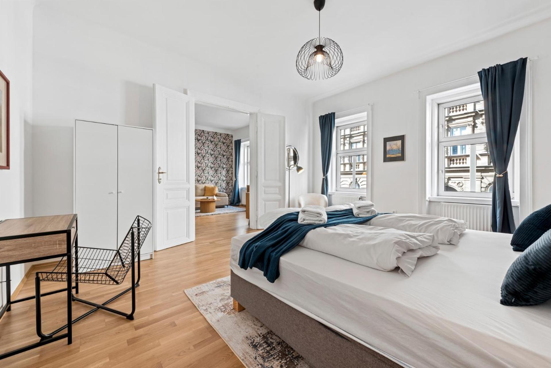 4ty3 - Rochus-market Is Calling Apartamento Viena