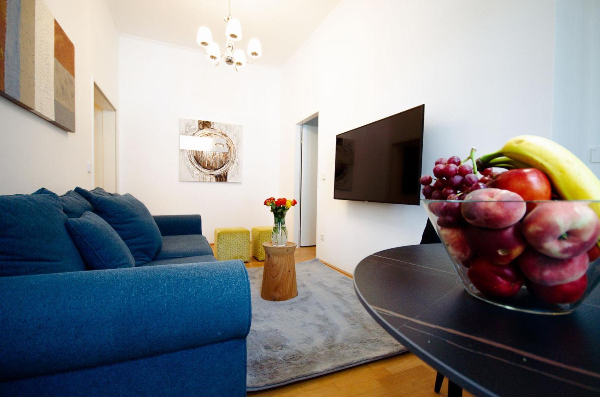Apartment Charming Historical Near Centre Vienna
