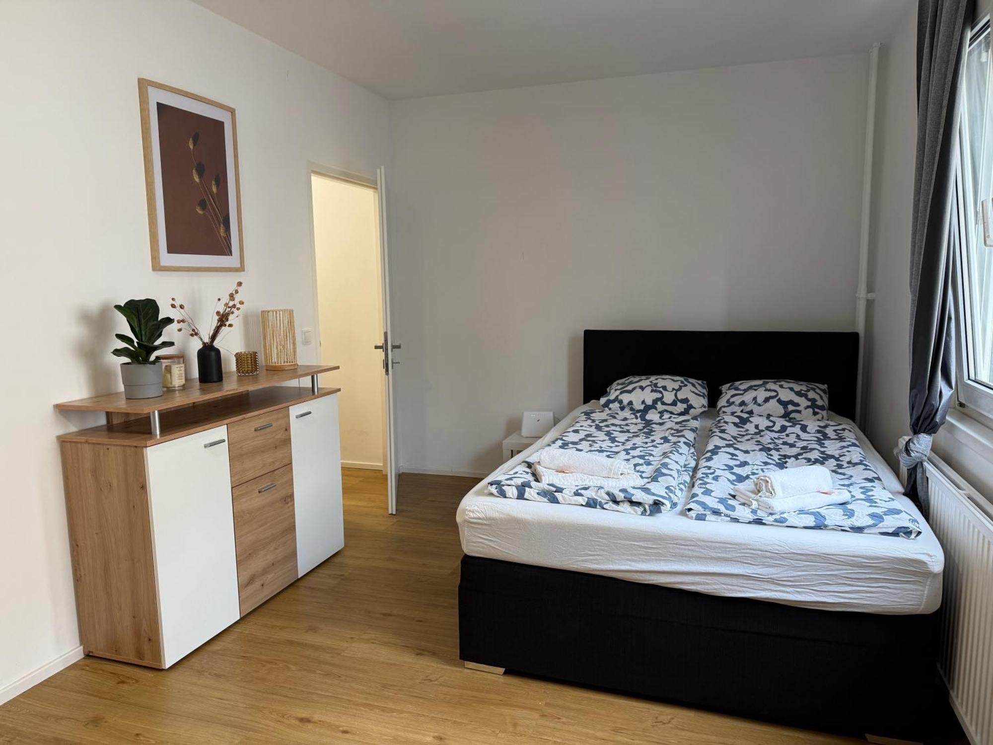 Urban Apartment Vienna