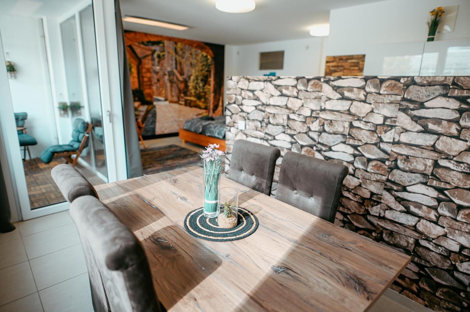 Danube Island 3 Apartment