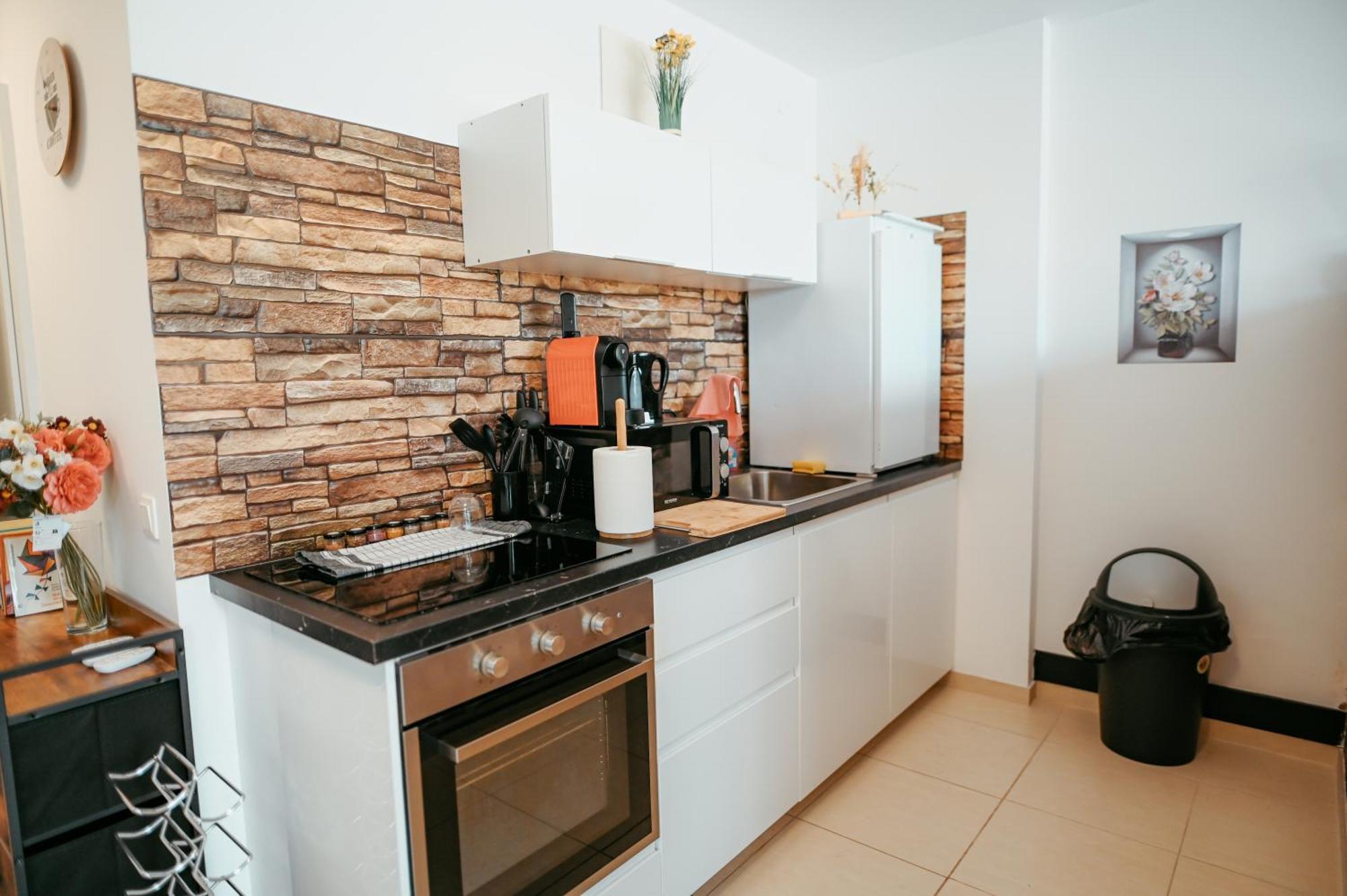Apartment Danube Island 3 *