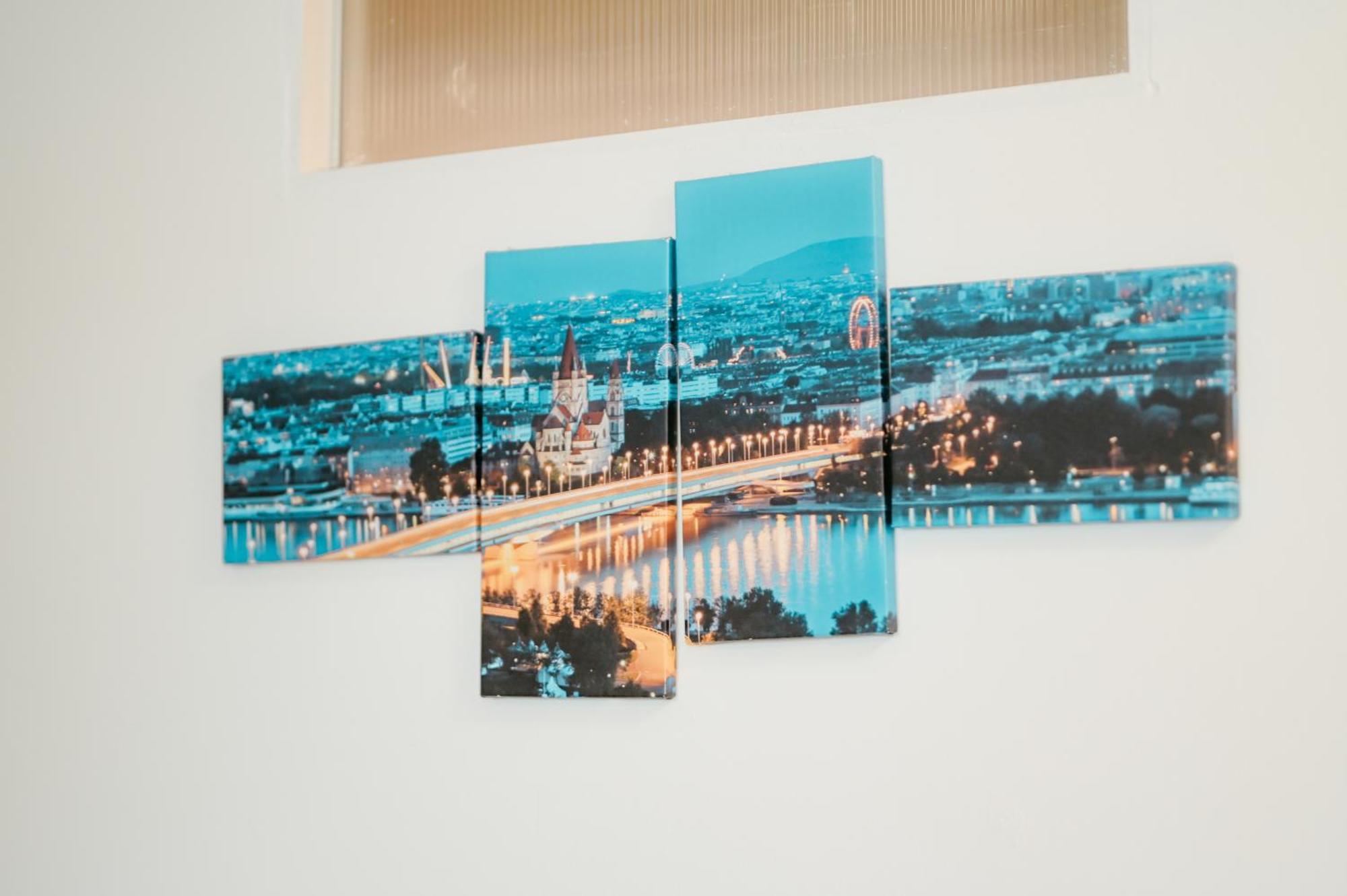 Danube Island 3 Vienna