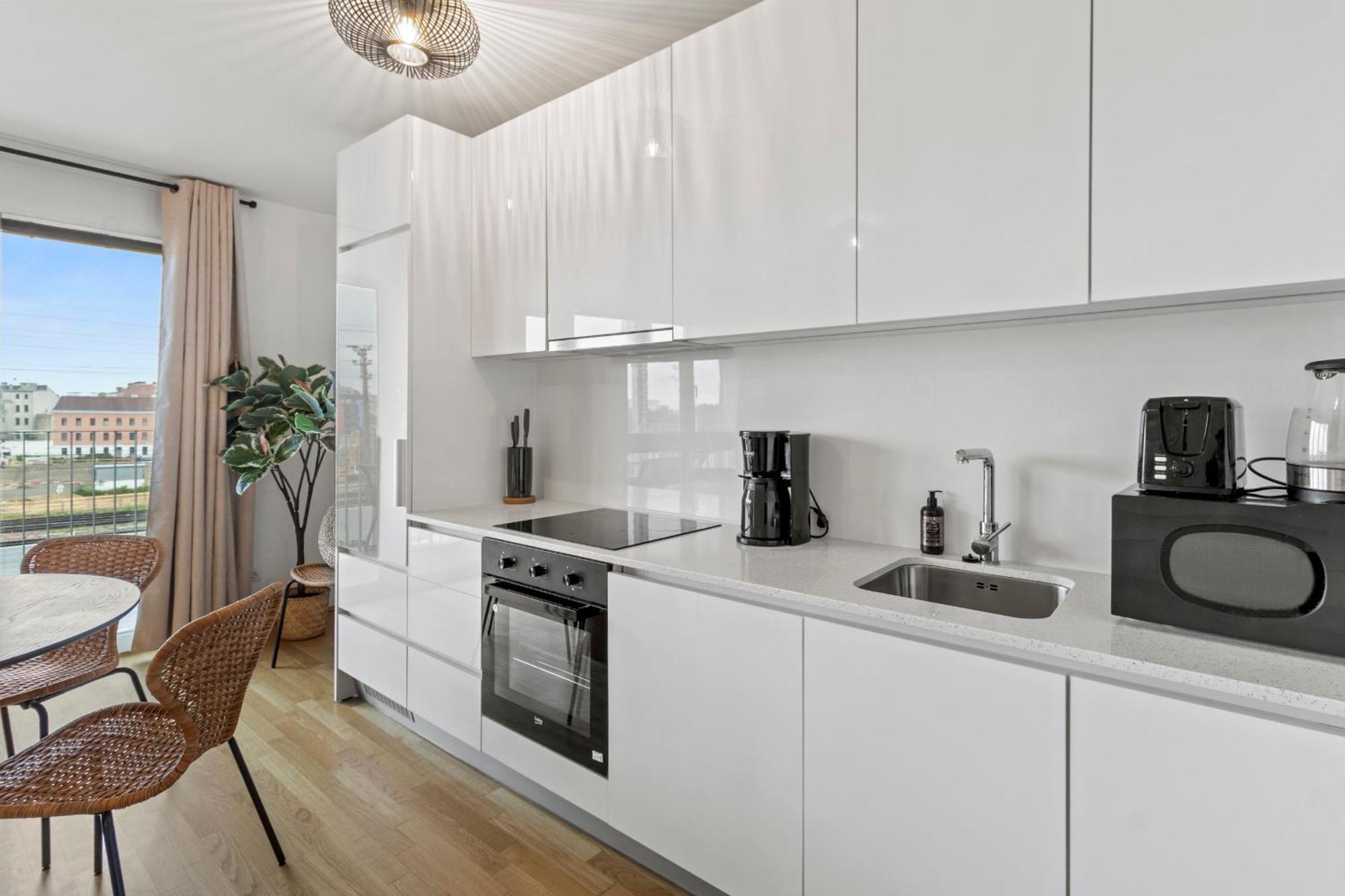 Apartment In Floridsdorf Wien