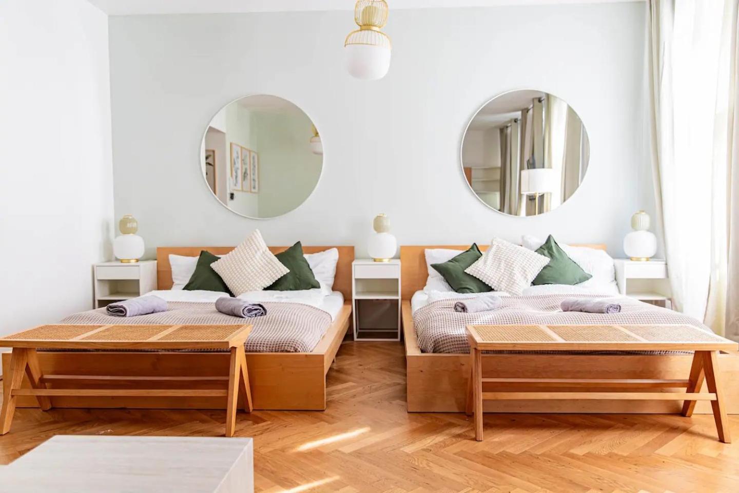 Apartment Apartment, Two Metro Stations To Hauptbahnhof Wien