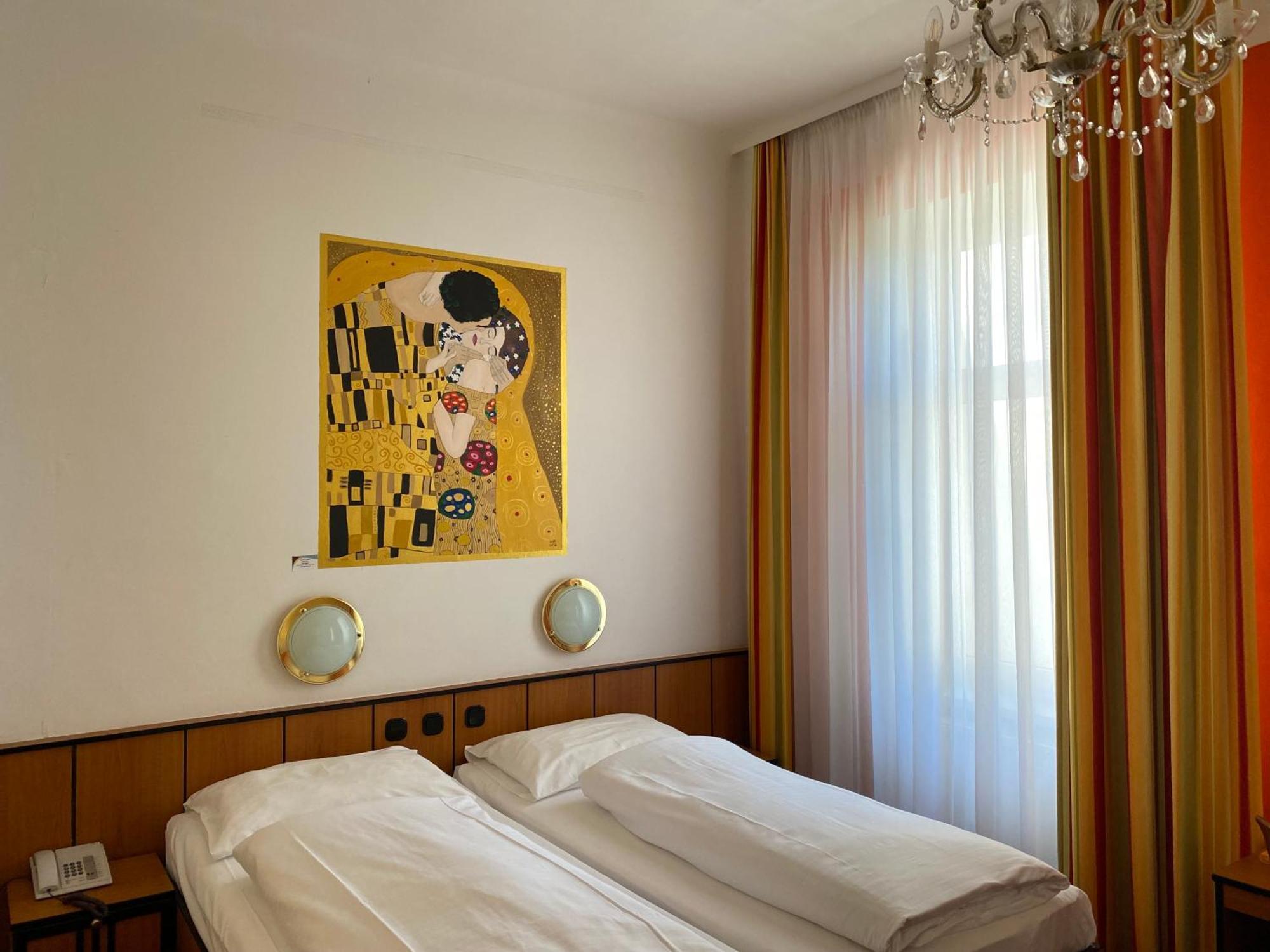 Garten- Und Kunsthotel Gabriel Hotel Vienna