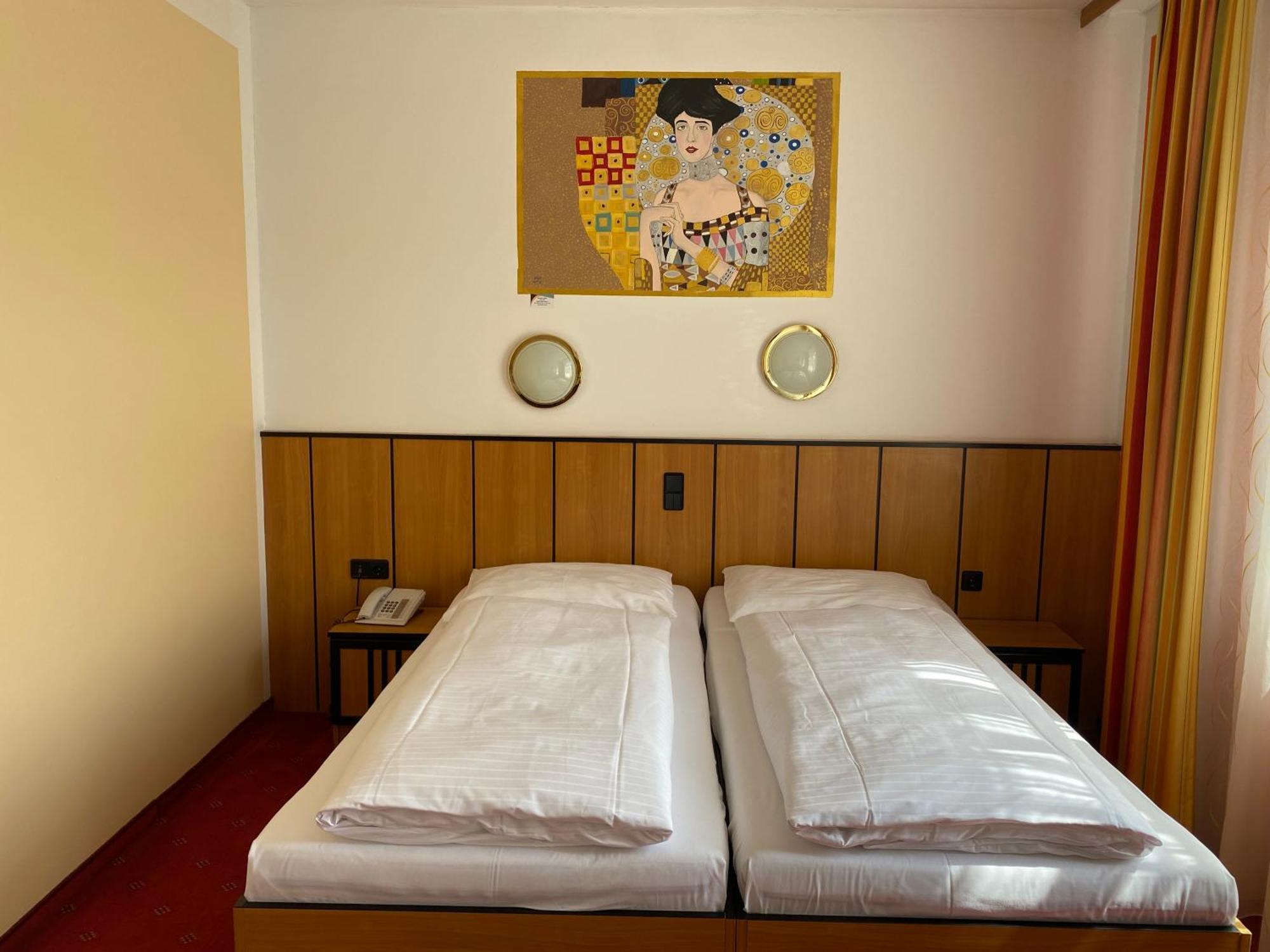 Garten- Und Kunsthotel Gabriel 3*