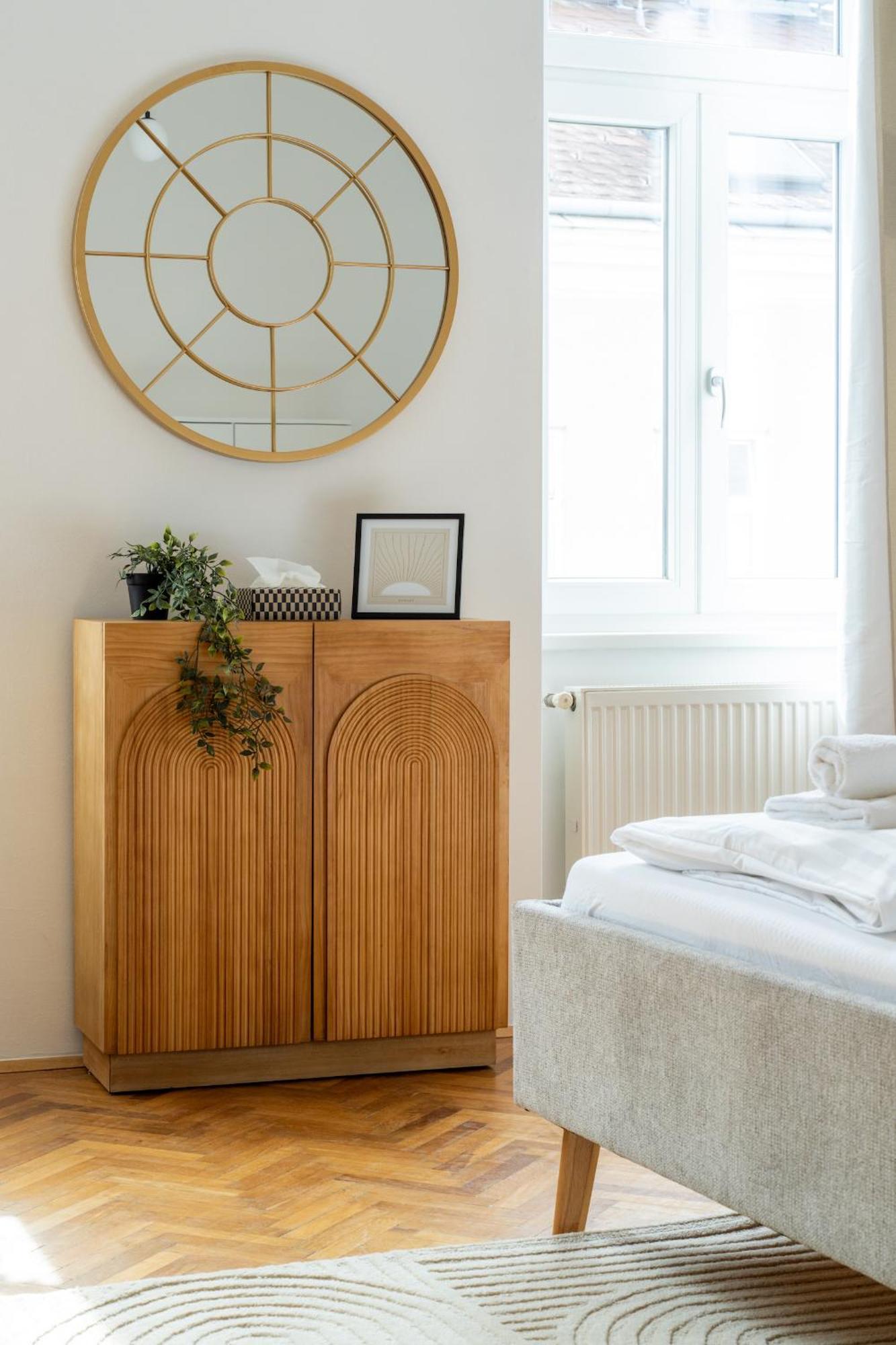 Apartment 4ty3 - Franz Josef Is Calling Wien