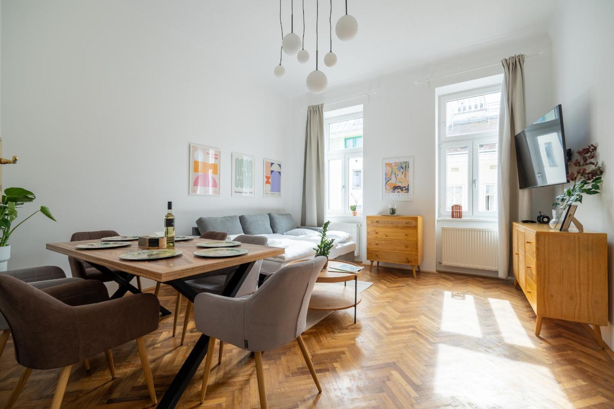 Appartamento 4ty3 - Franz Josef Is Calling Vienna