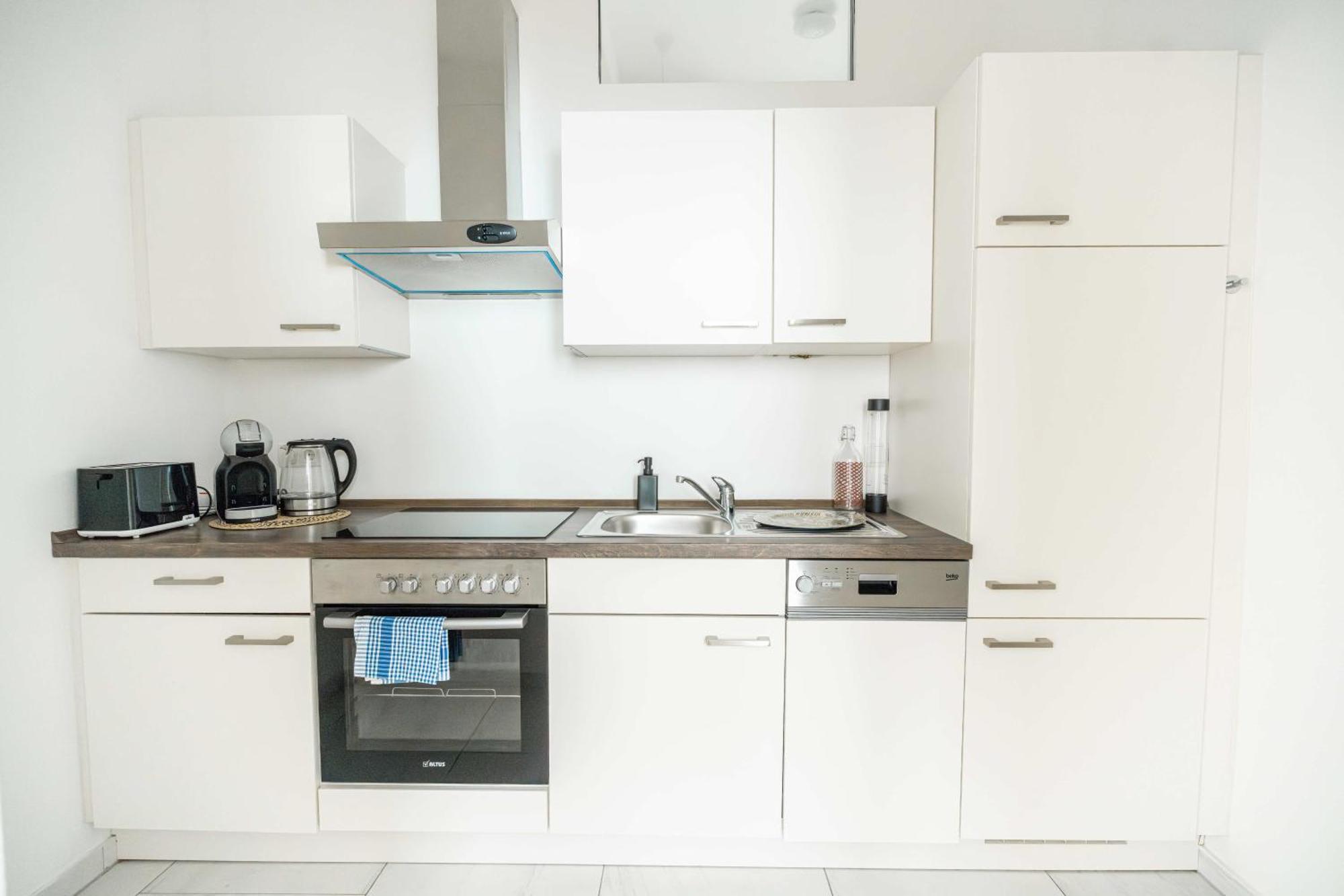 Apartment 4ty3 - Franz Josef Is Calling Wien