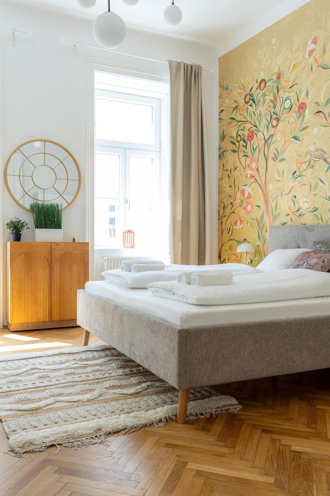 Apartment 4ty3 - Franz Josef Is Calling Wien