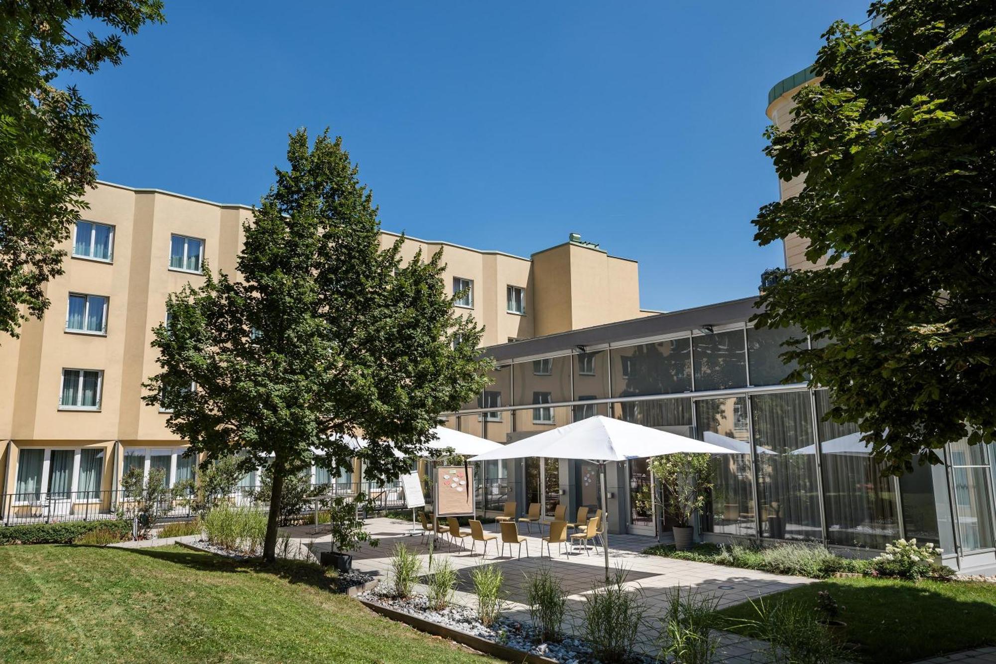 Austria Trend Parkhotel Schoenbrunn Hotel Vienna