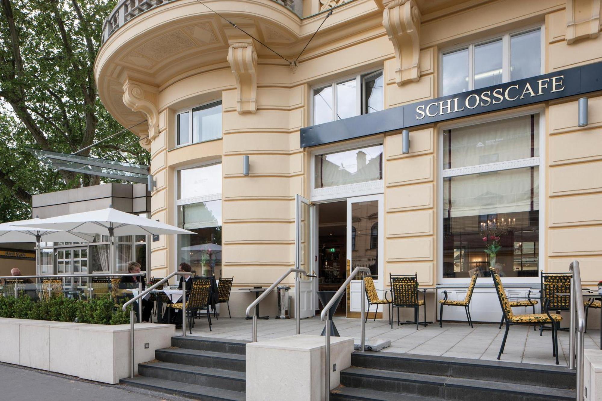 Hotel Austria Trend Parkhotel Schoenbrunn Vienna