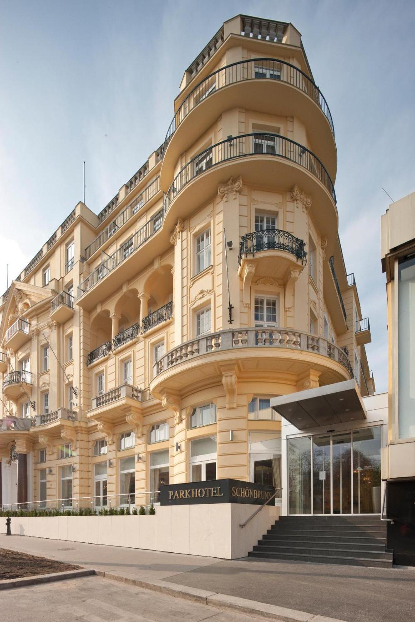 Austria Trend Parkhotel Schoenbrunn Vienna