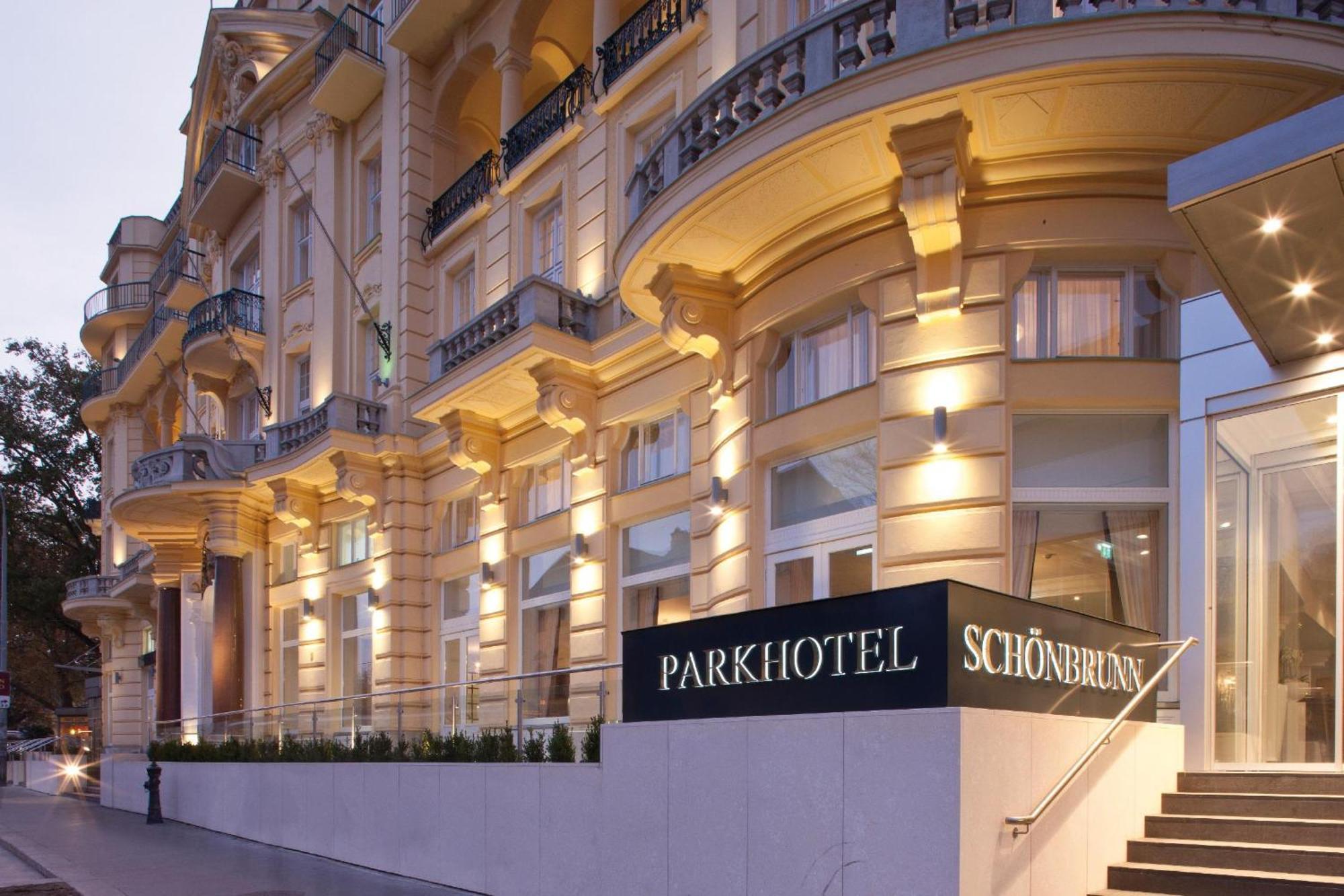 Hotel Austria Trend Parkhotel Schoenbrunn