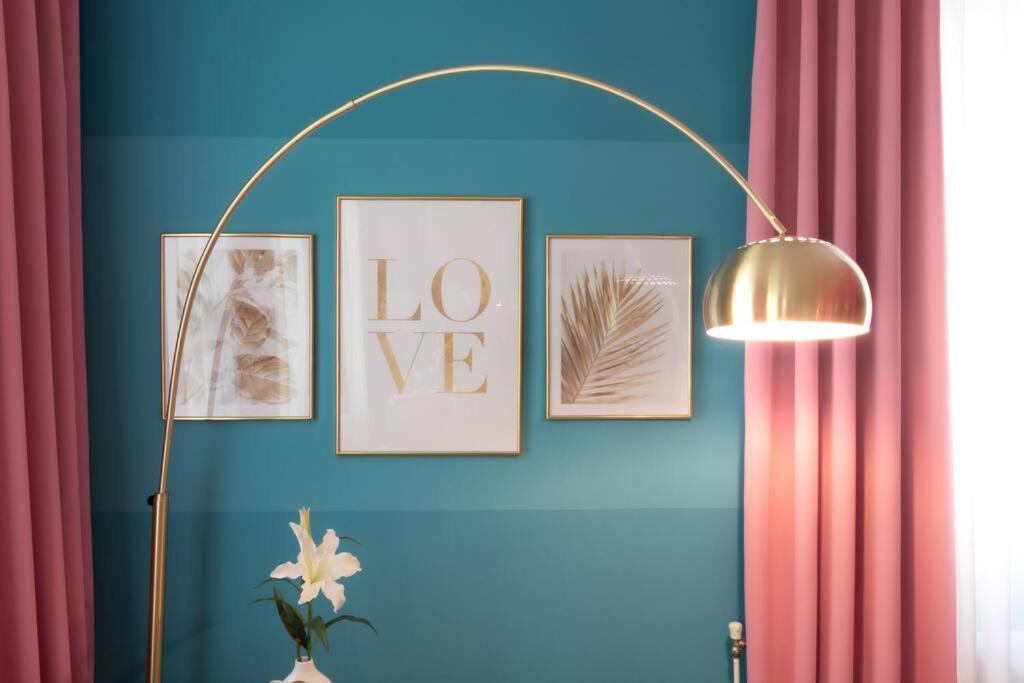 Luxus Apartment-pink Dream * Vienna