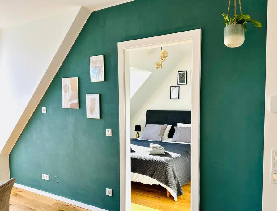 Sunny Terrace Penthouse With Ac - Self Check-in * Vienna