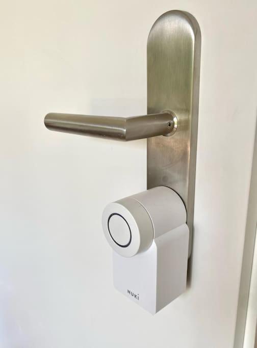 Rooftop With Terrace & Ac - Self Check-in *