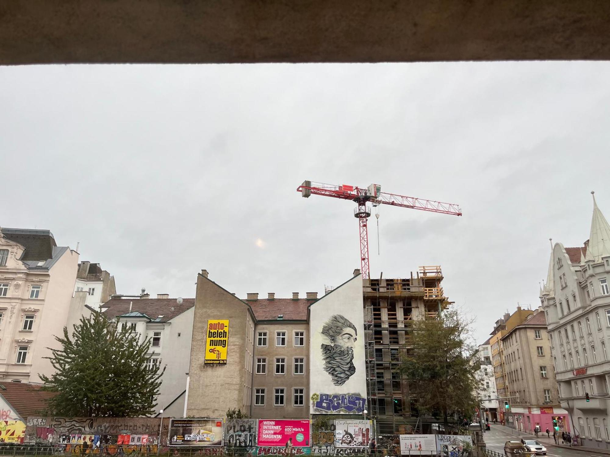 Zentrales Naehe Naschmarkt Apartment *