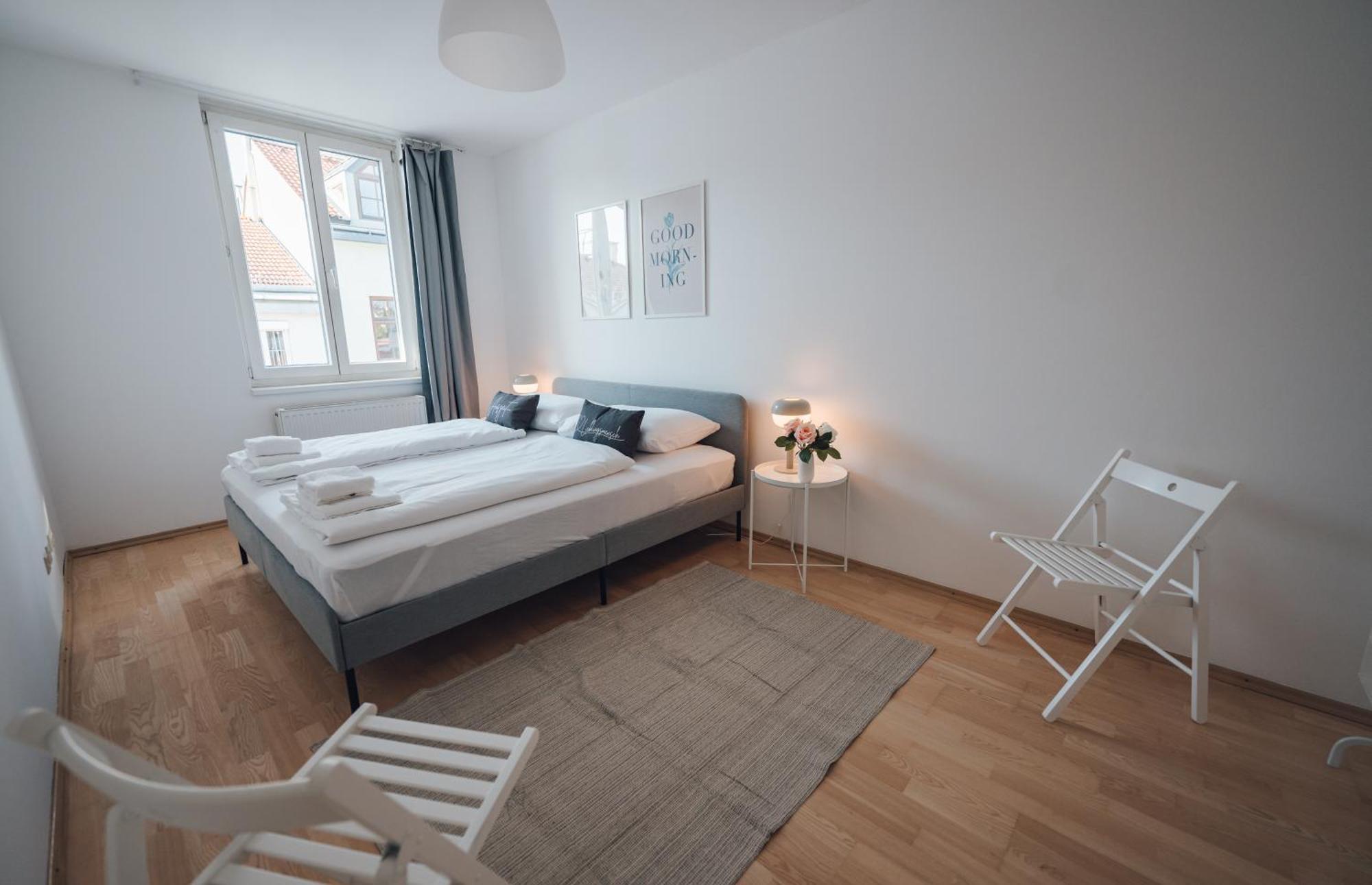 Apartment Beautiful With Balcony *
