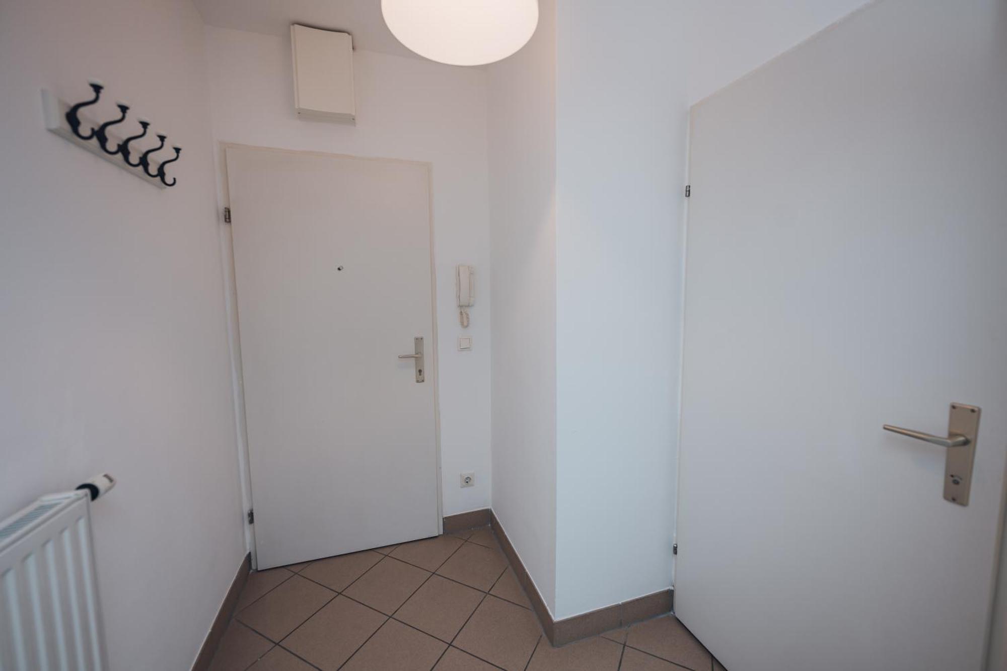 Apartment Beautiful With Balcony Vienna