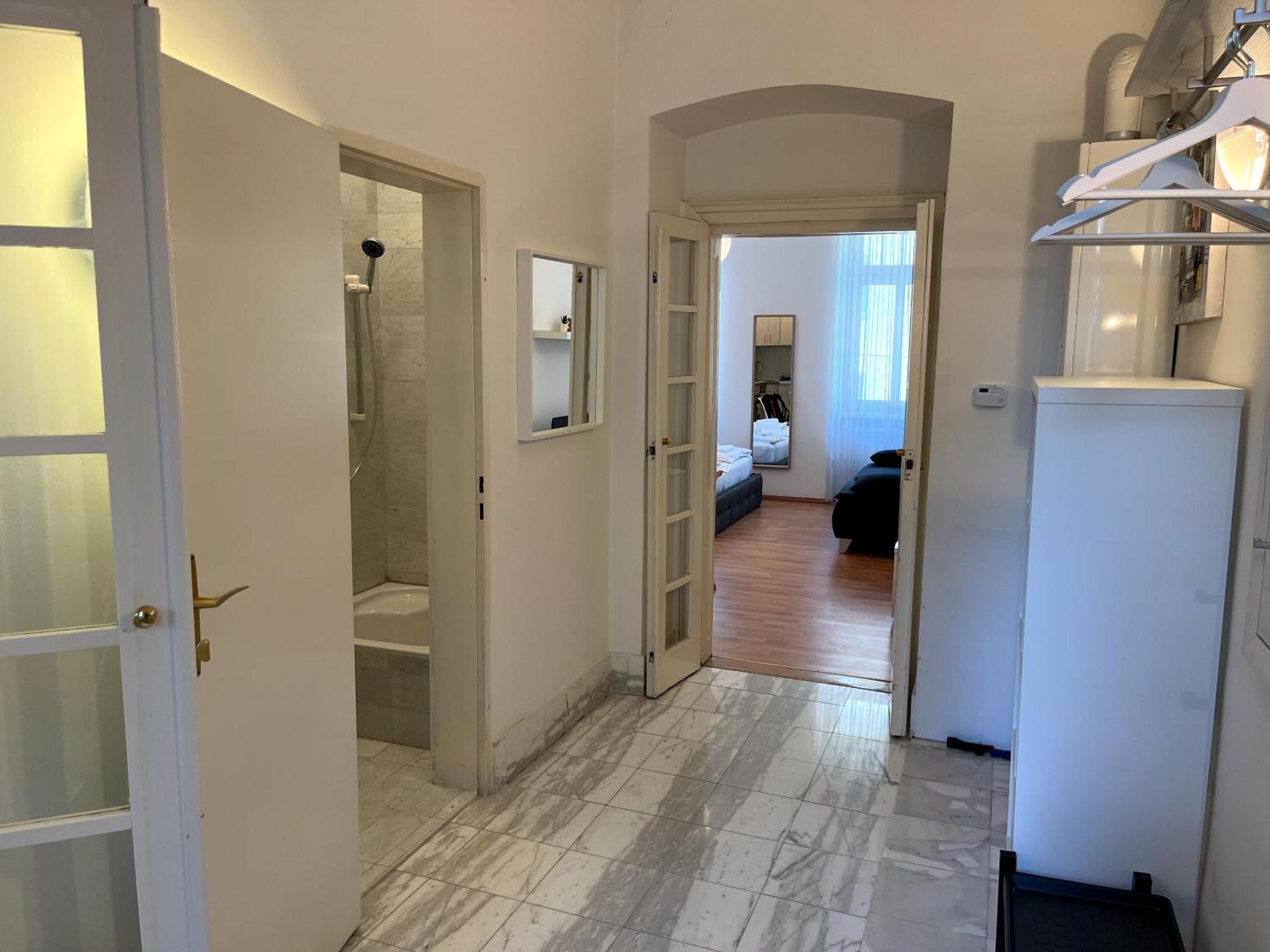 Appartamento Cozy Two-bedroom Near Metro *