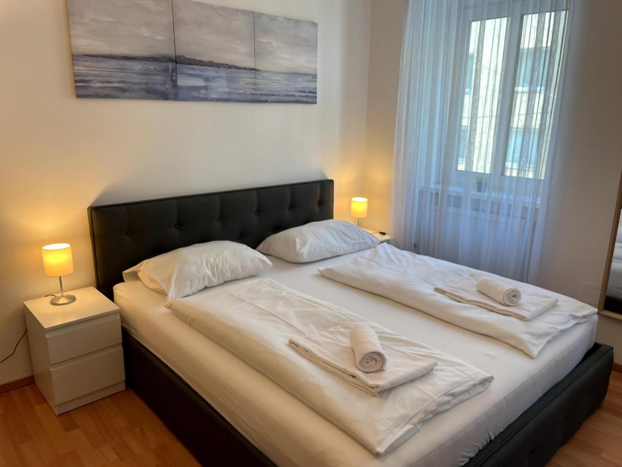 Appartamento Cozy Two-bedroom Near Metro