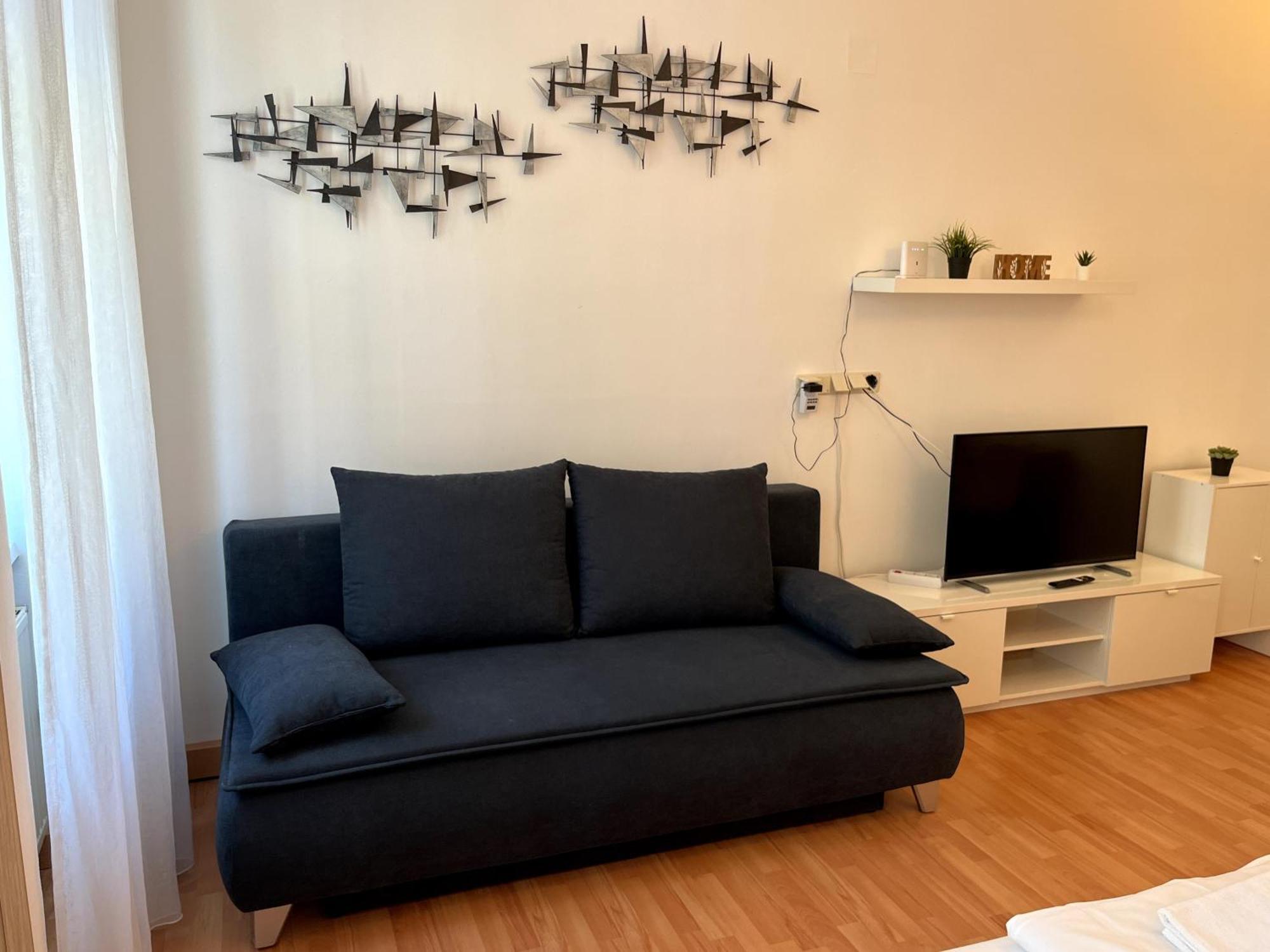 Appartamento Cozy Two-bedroom Near Metro