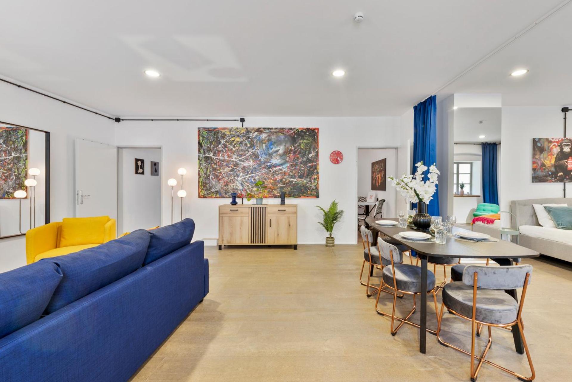 Apartment 4ty3 - Townhouse Loft Is Calling