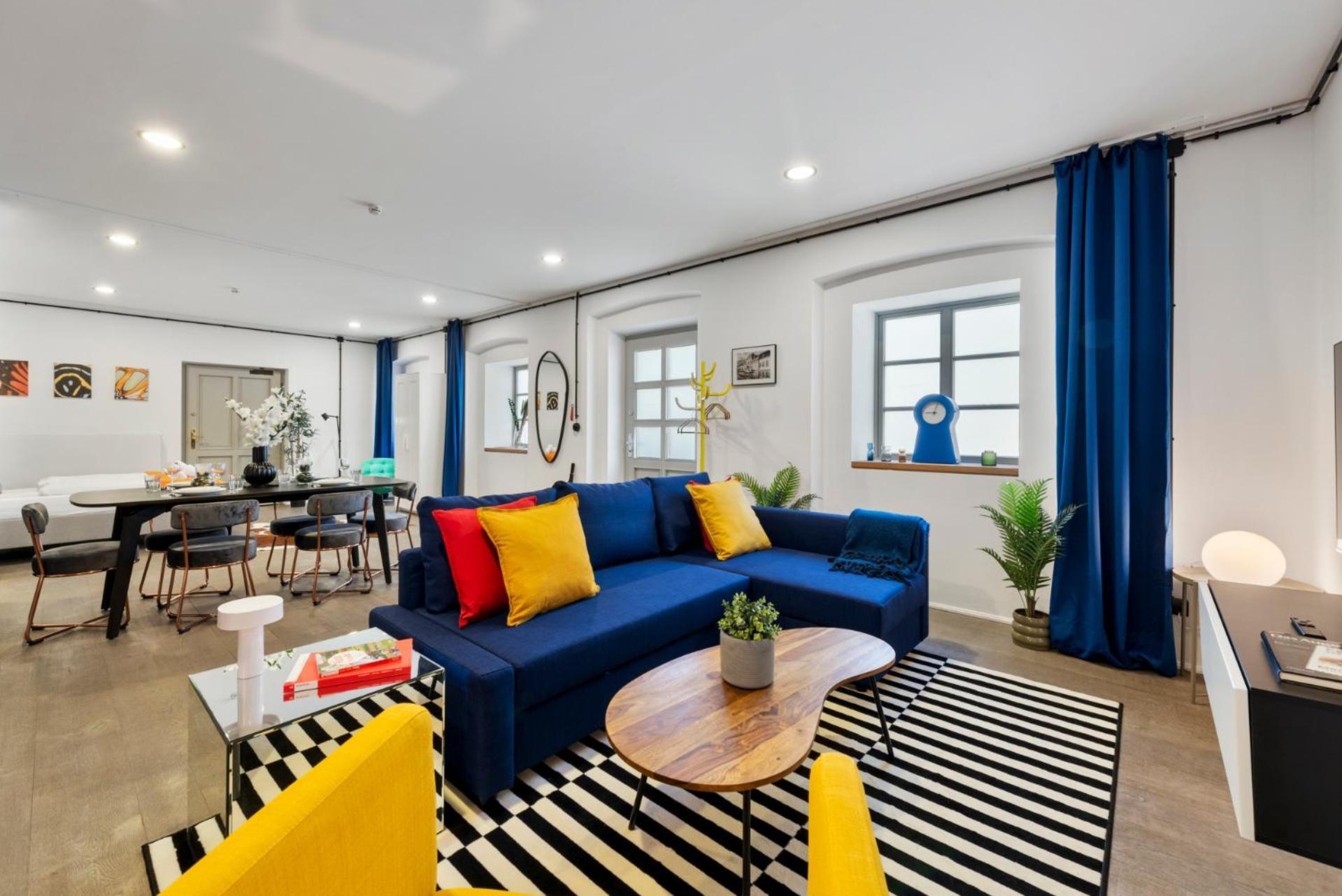 Apartment 4ty3 - Townhouse Loft Is Calling *