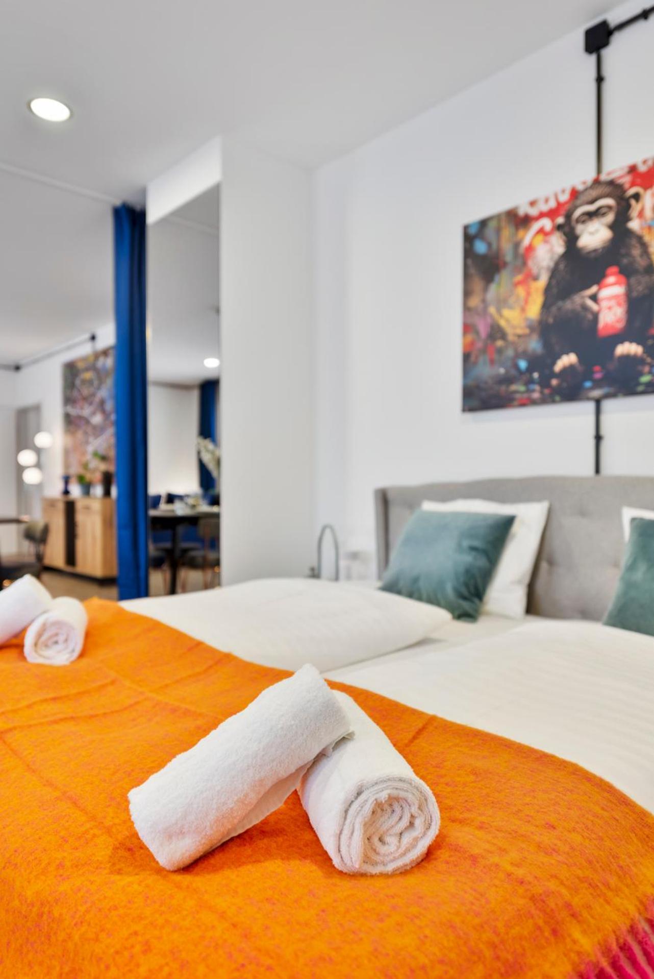 4ty3 - Townhouse Loft Is Calling * Wien