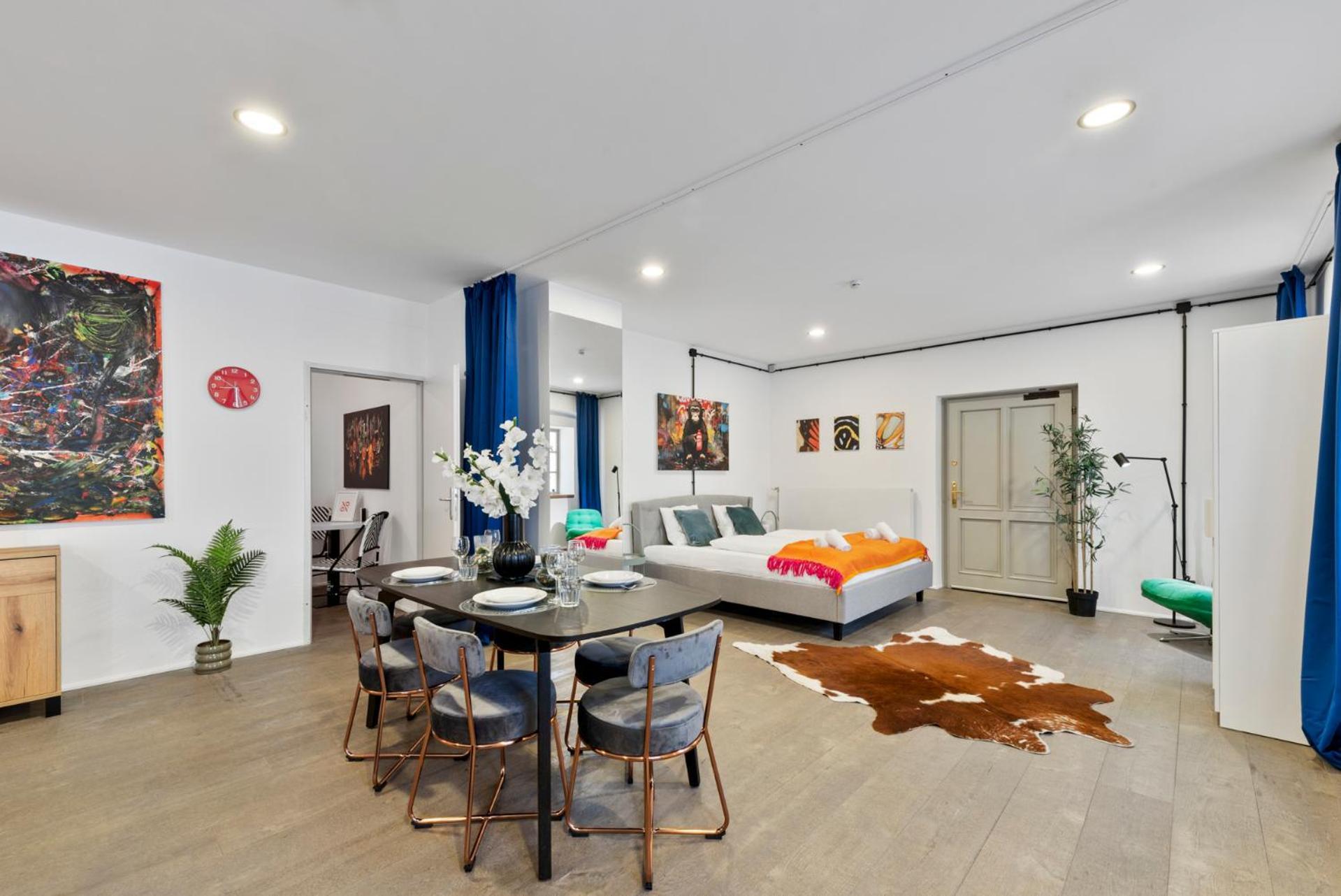 Apartment 4ty3 - Townhouse Loft Is Calling *