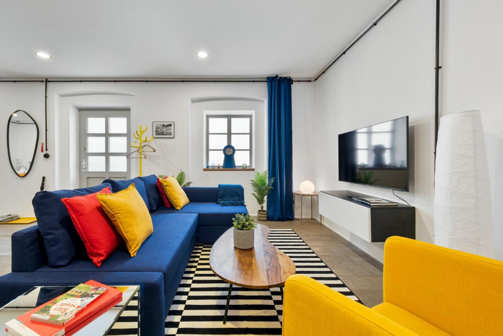 4ty3 - Townhouse Loft Is Calling Apartment